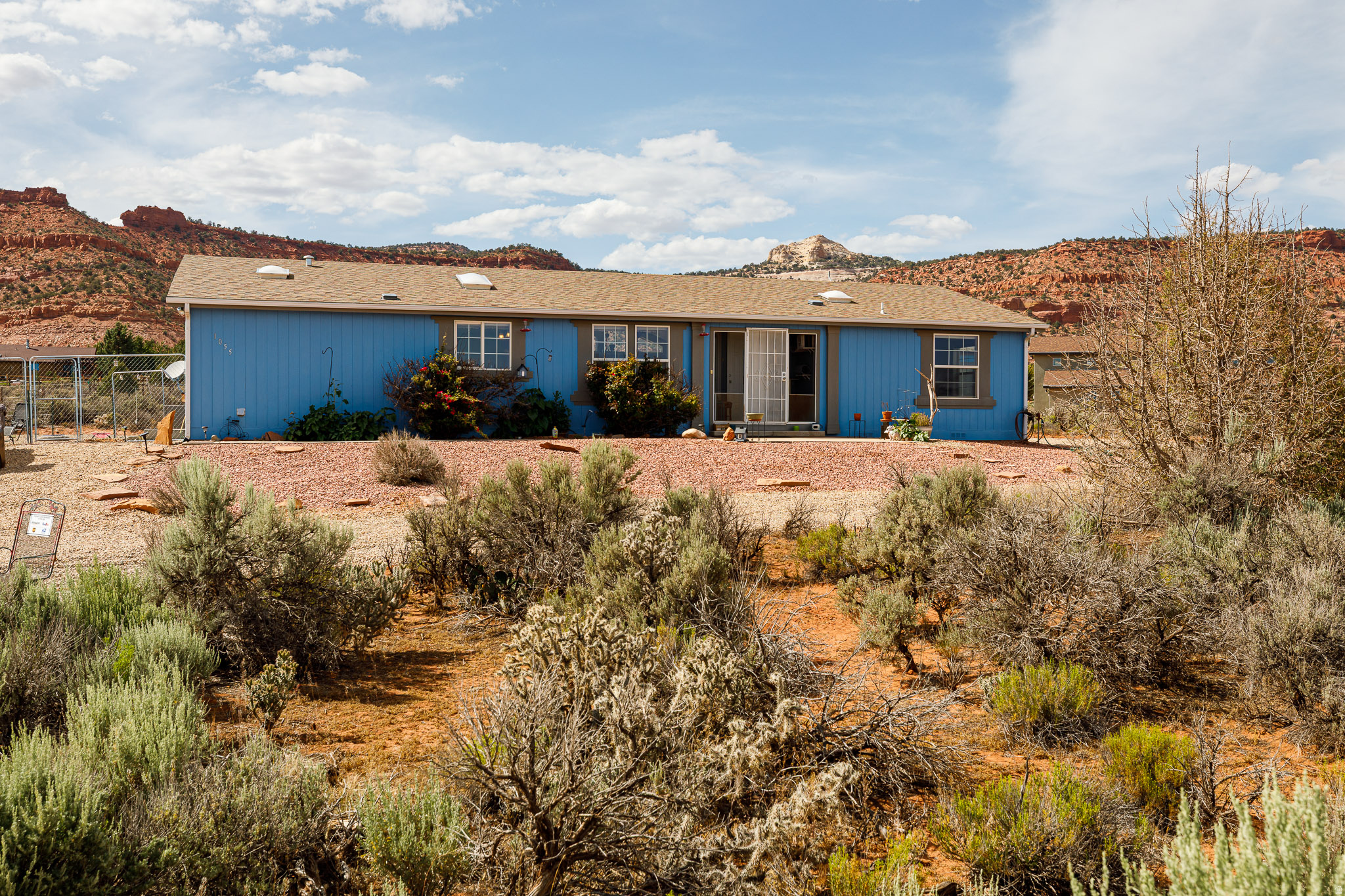 VERMILION CLIFF ESTATES - Residential