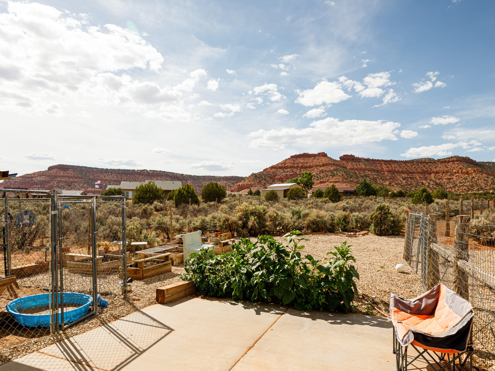 VERMILION CLIFF ESTATES - Residential