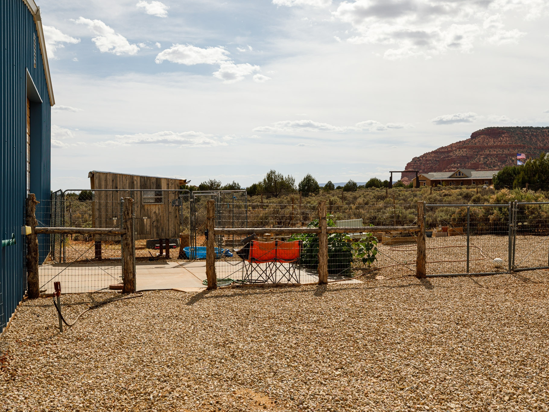VERMILION CLIFF ESTATES - Residential