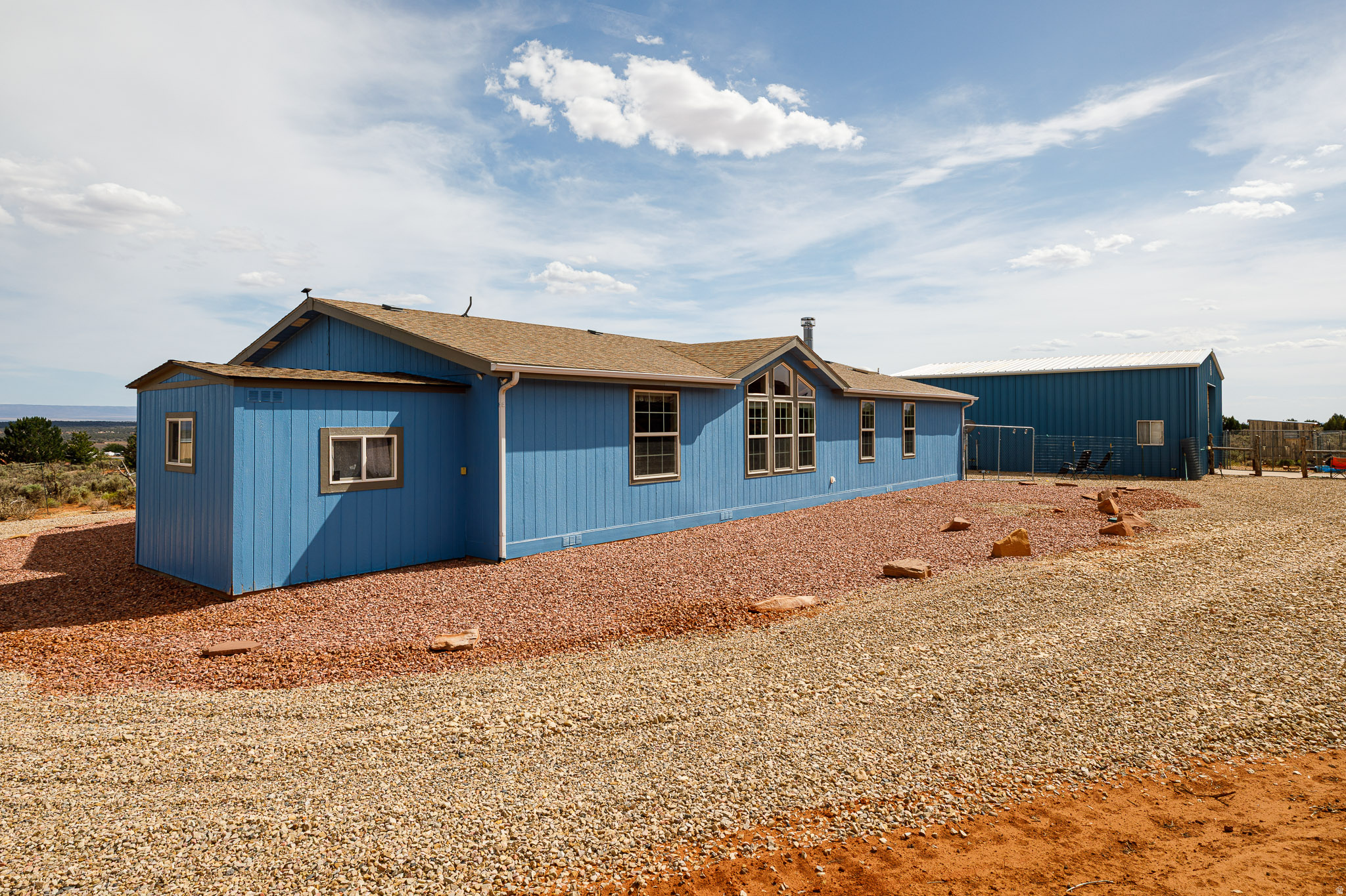 VERMILION CLIFF ESTATES - Residential