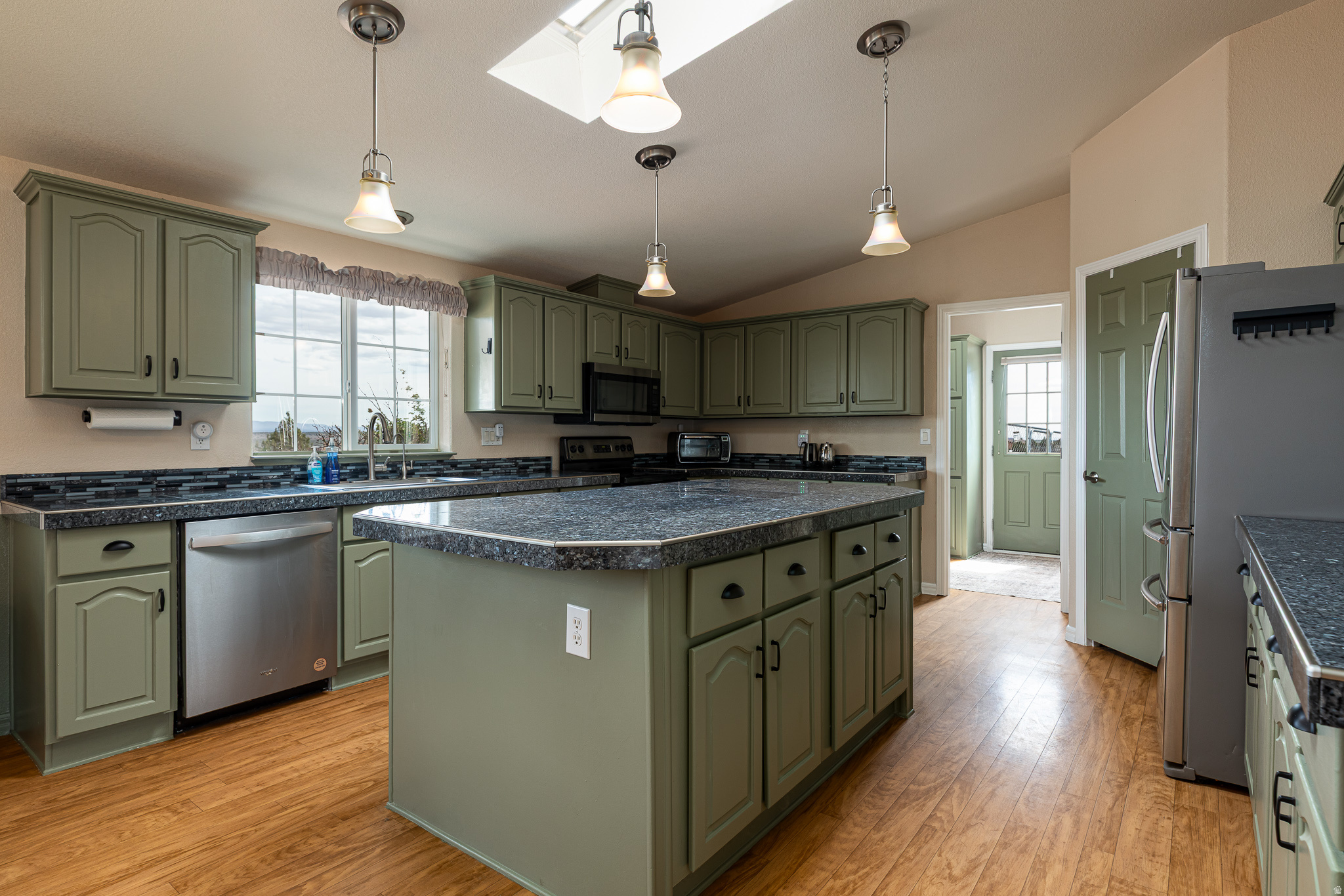 VERMILION CLIFF ESTATES - Residential