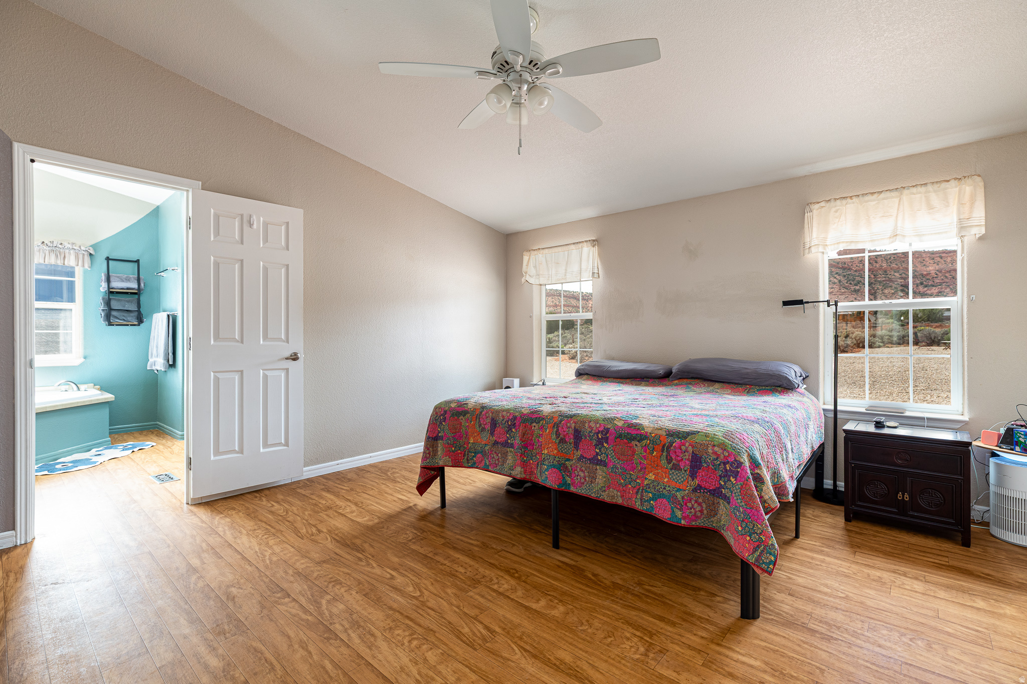 VERMILION CLIFF ESTATES - Residential