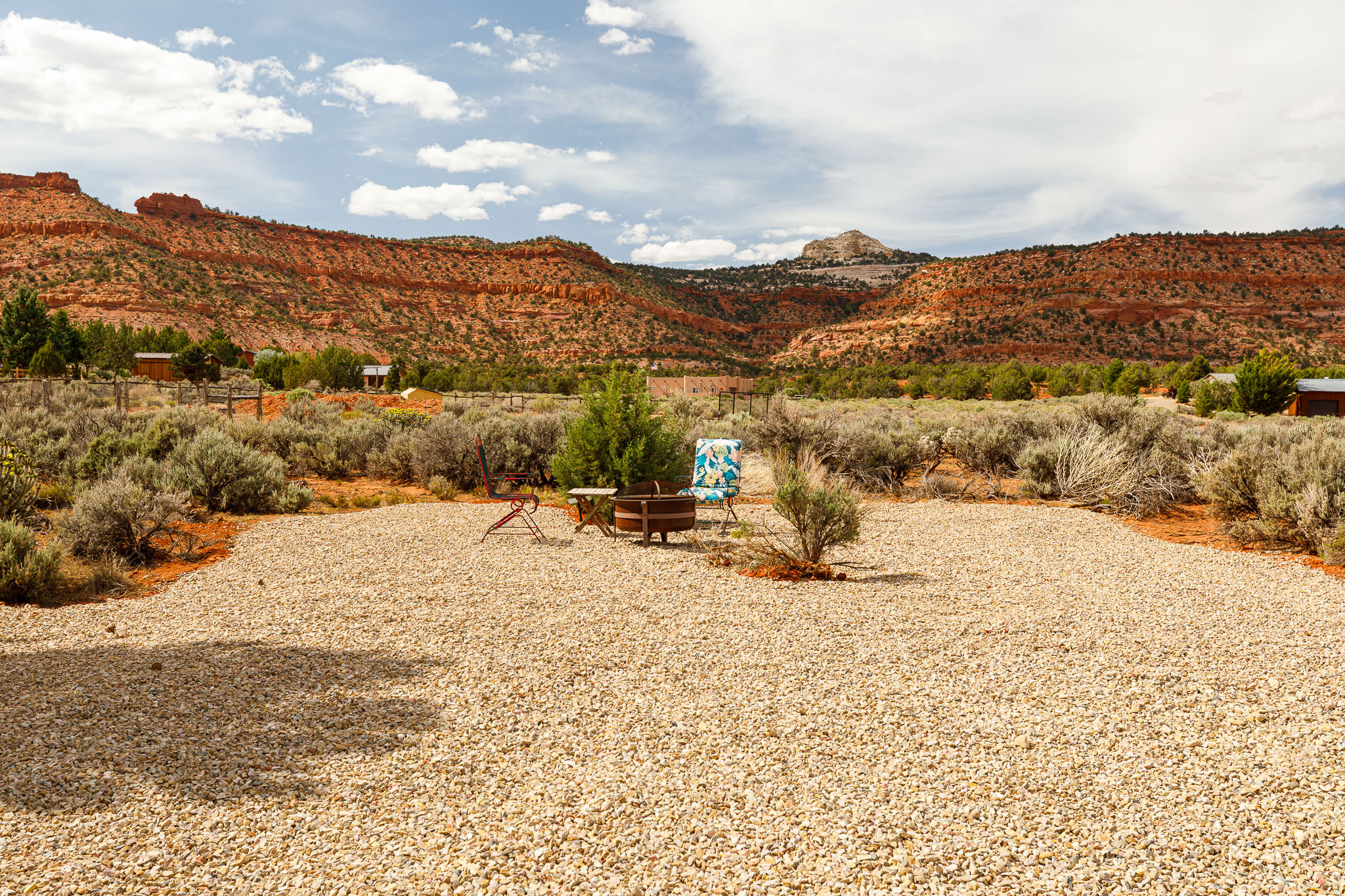 VERMILION CLIFF ESTATES - Residential