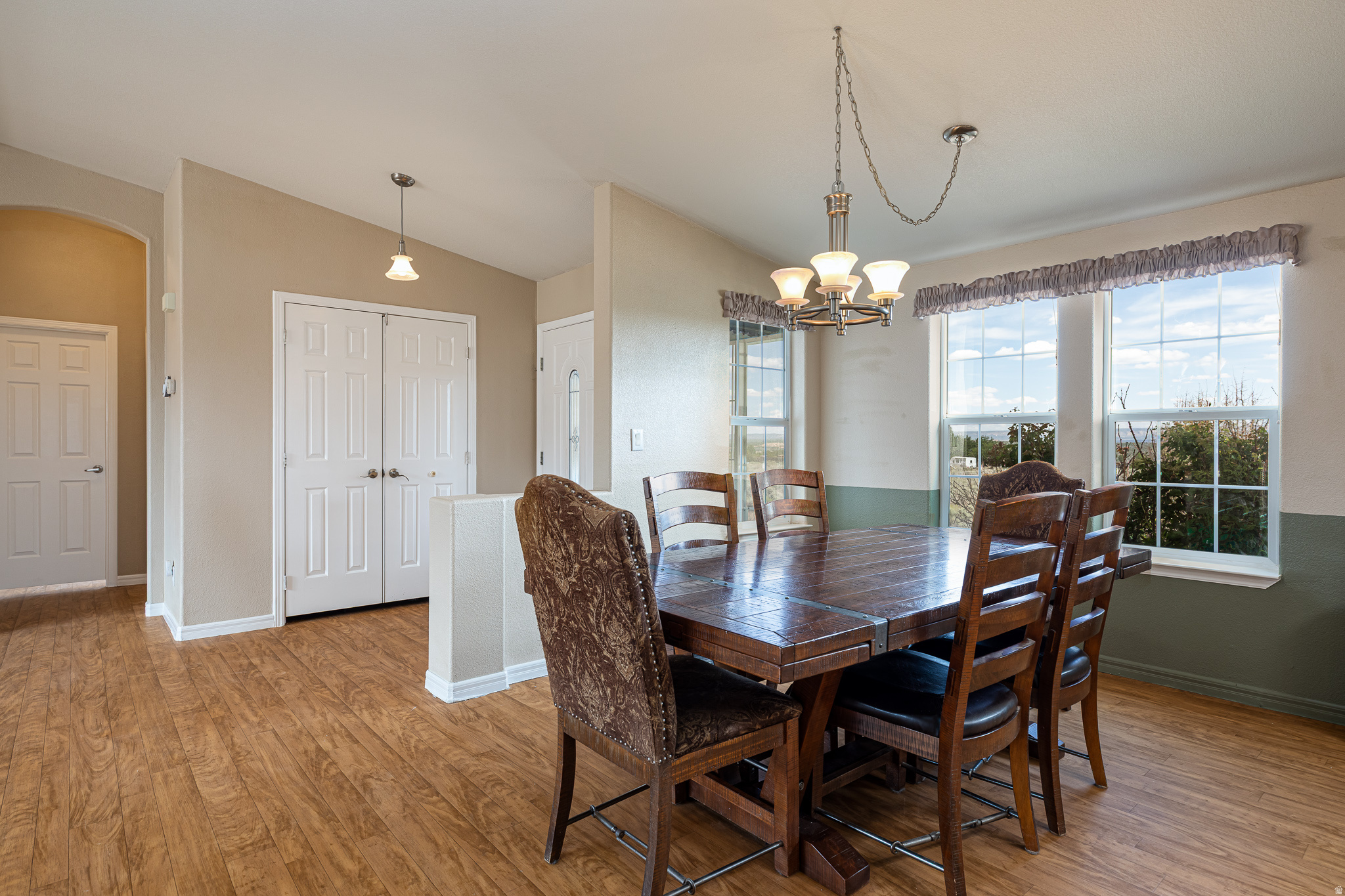 VERMILION CLIFF ESTATES - Residential