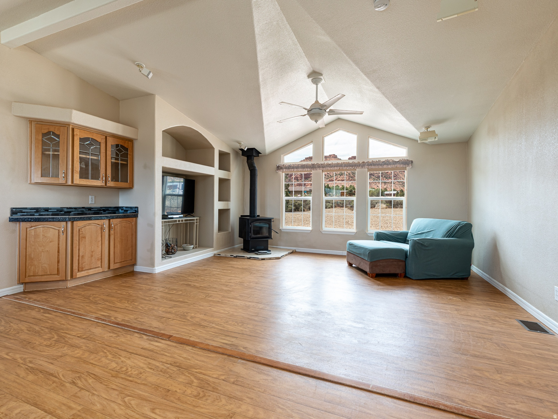 VERMILION CLIFF ESTATES - Residential