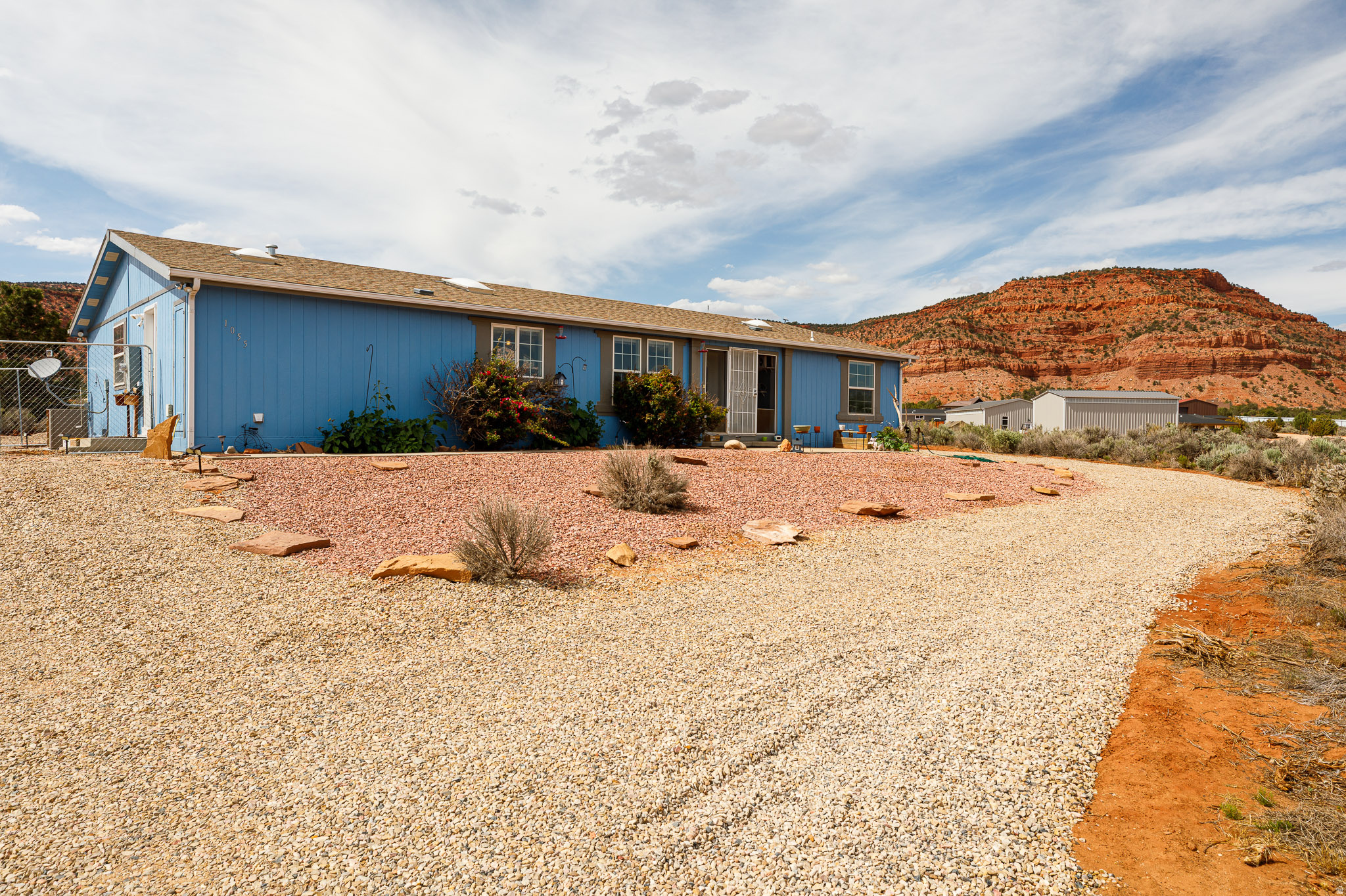 VERMILION CLIFF ESTATES - Residential