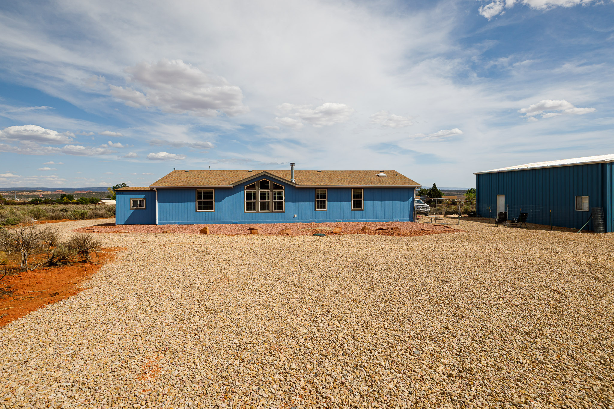 VERMILION CLIFF ESTATES - Residential