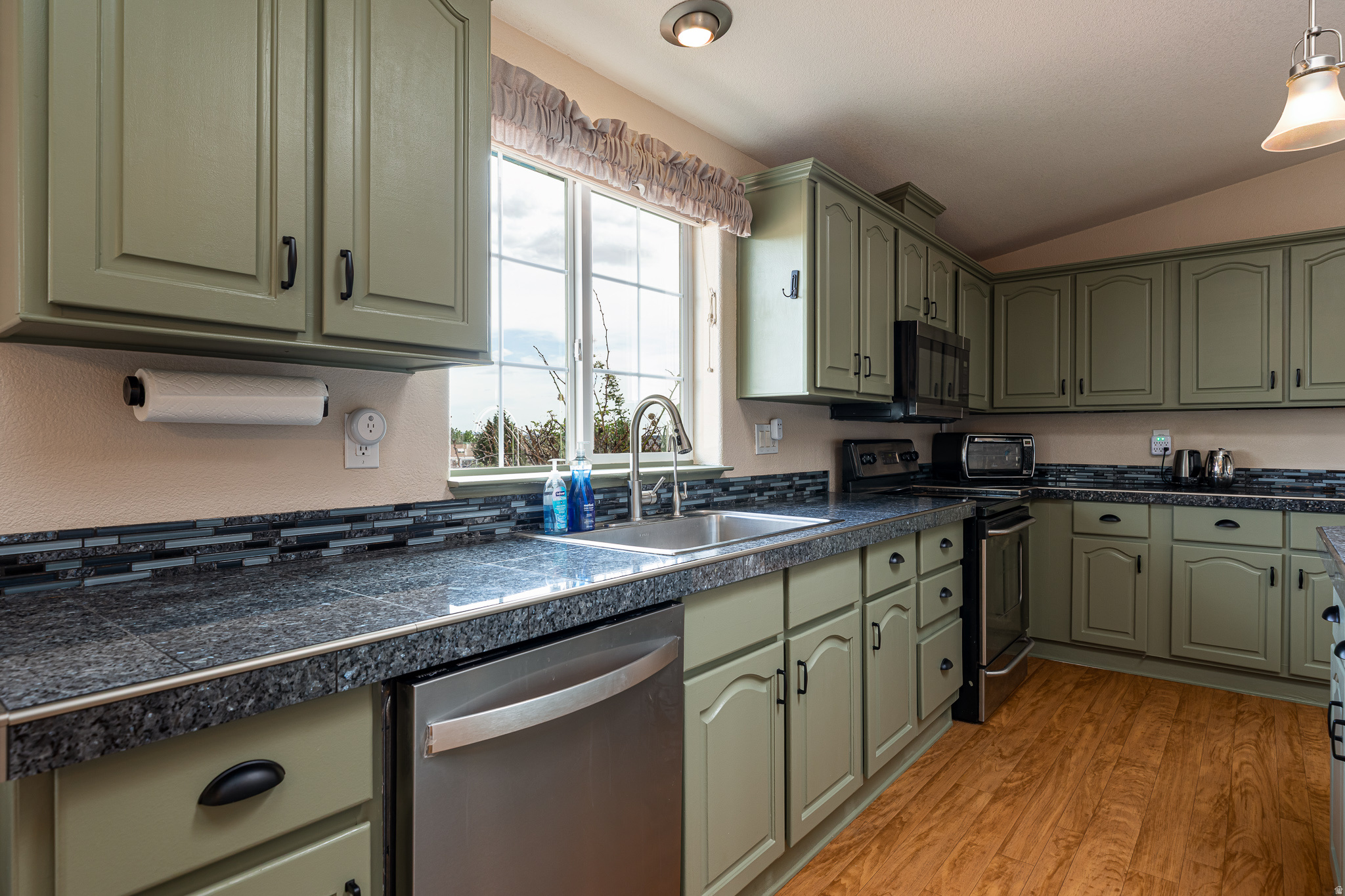 VERMILION CLIFF ESTATES - Residential
