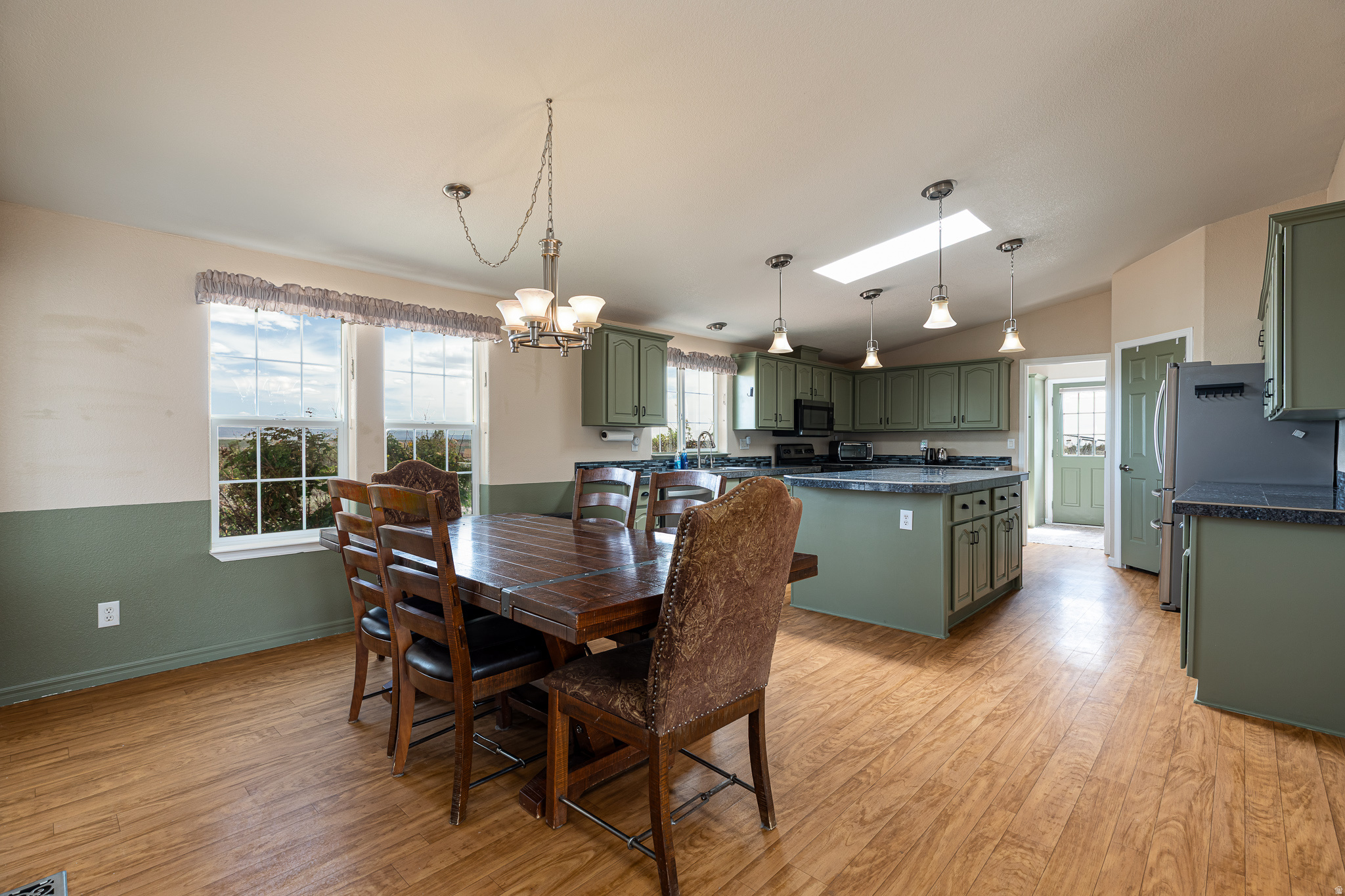 VERMILION CLIFF ESTATES - Residential