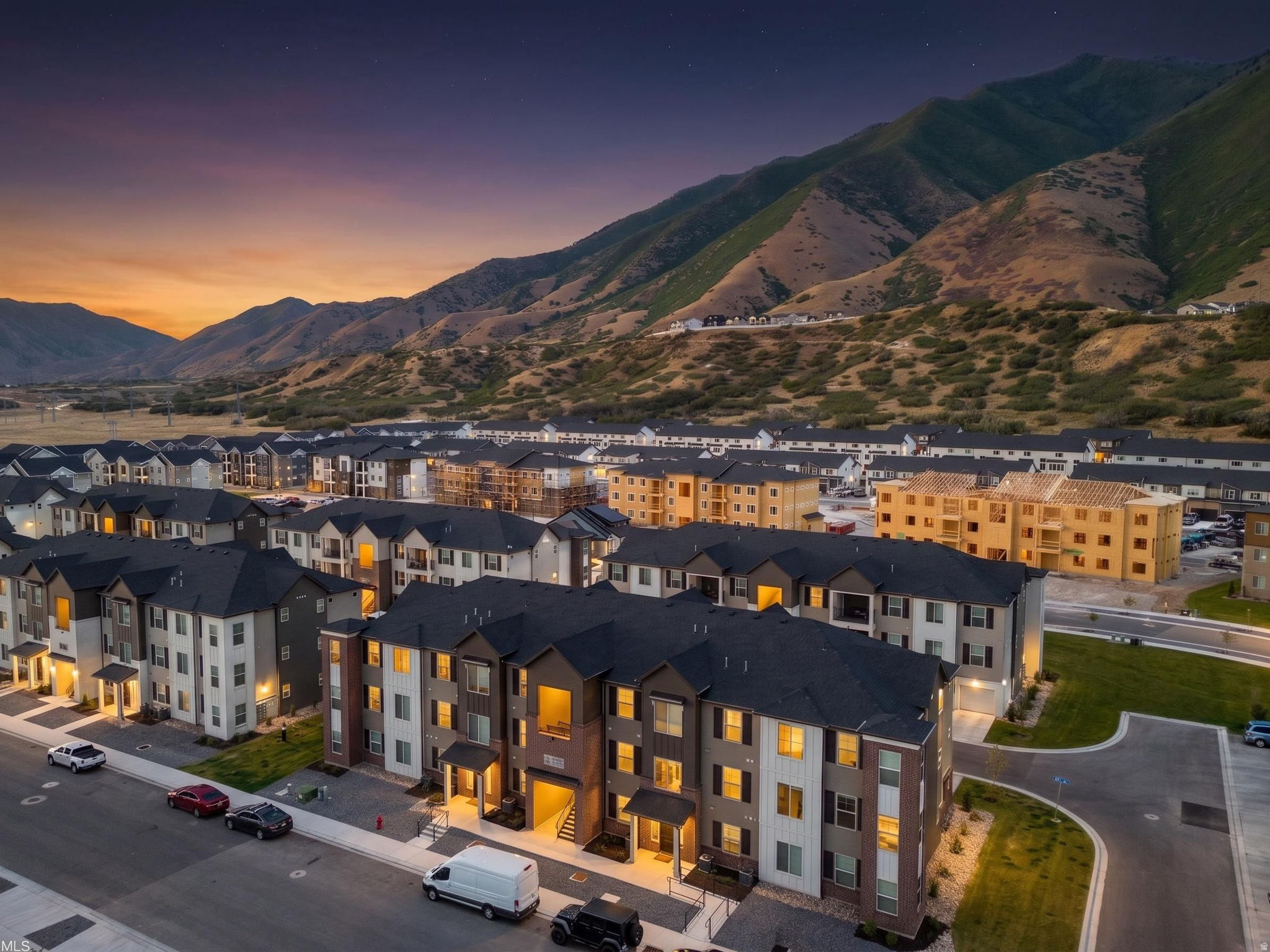 HARMONY RIDGE - Residential