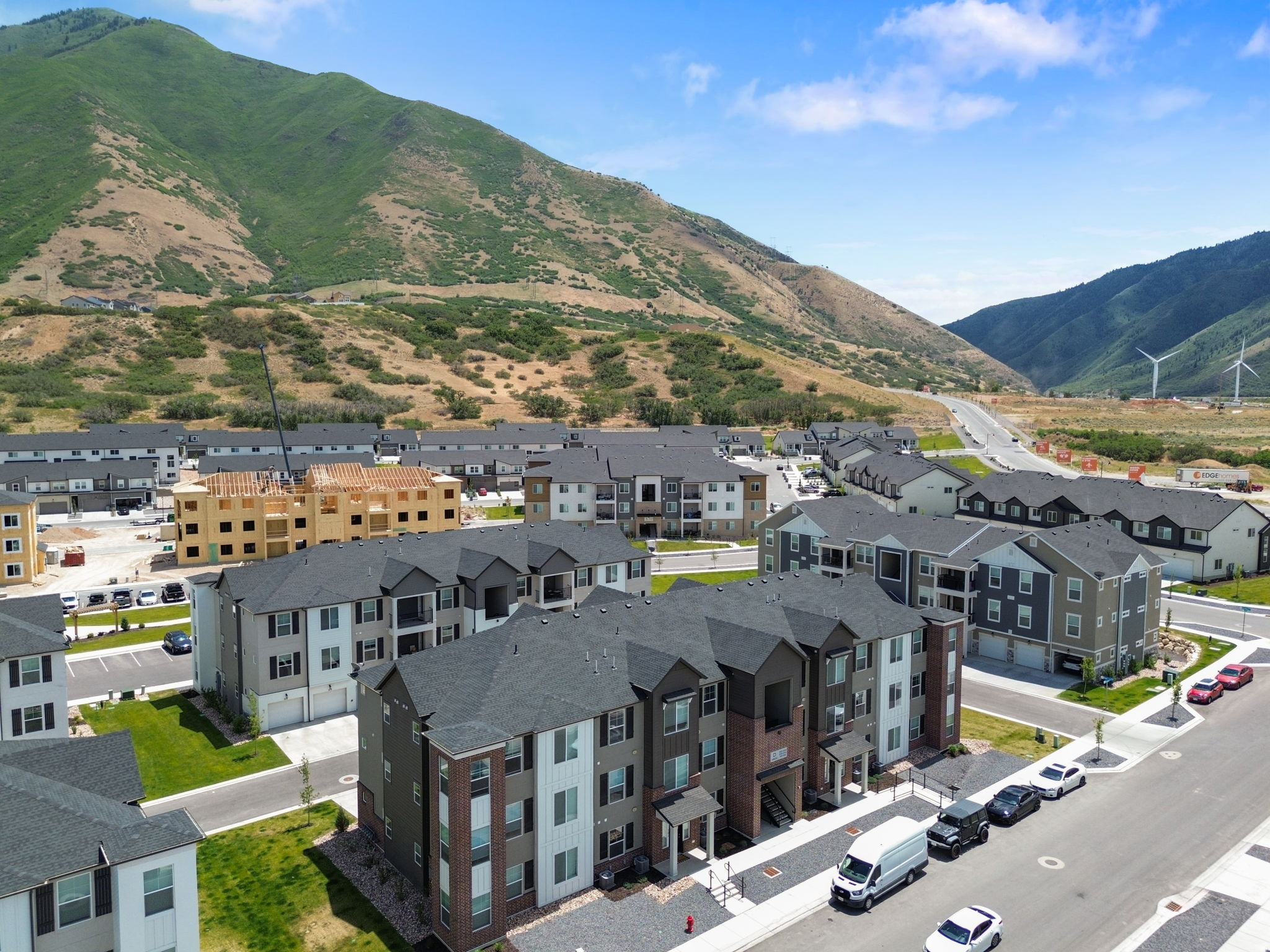 HARMONY RIDGE - Residential