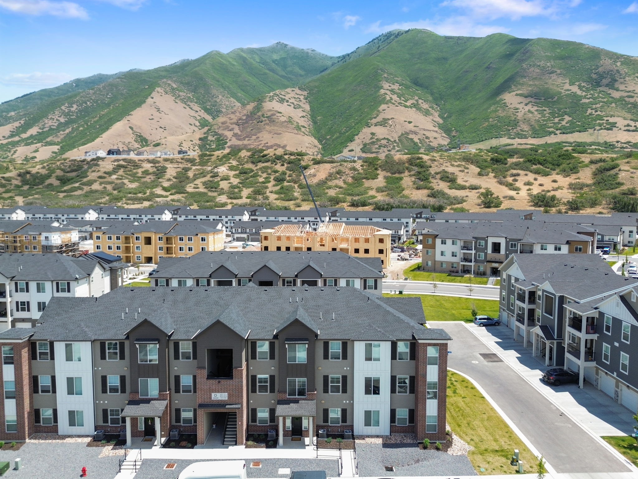 HARMONY RIDGE - Residential