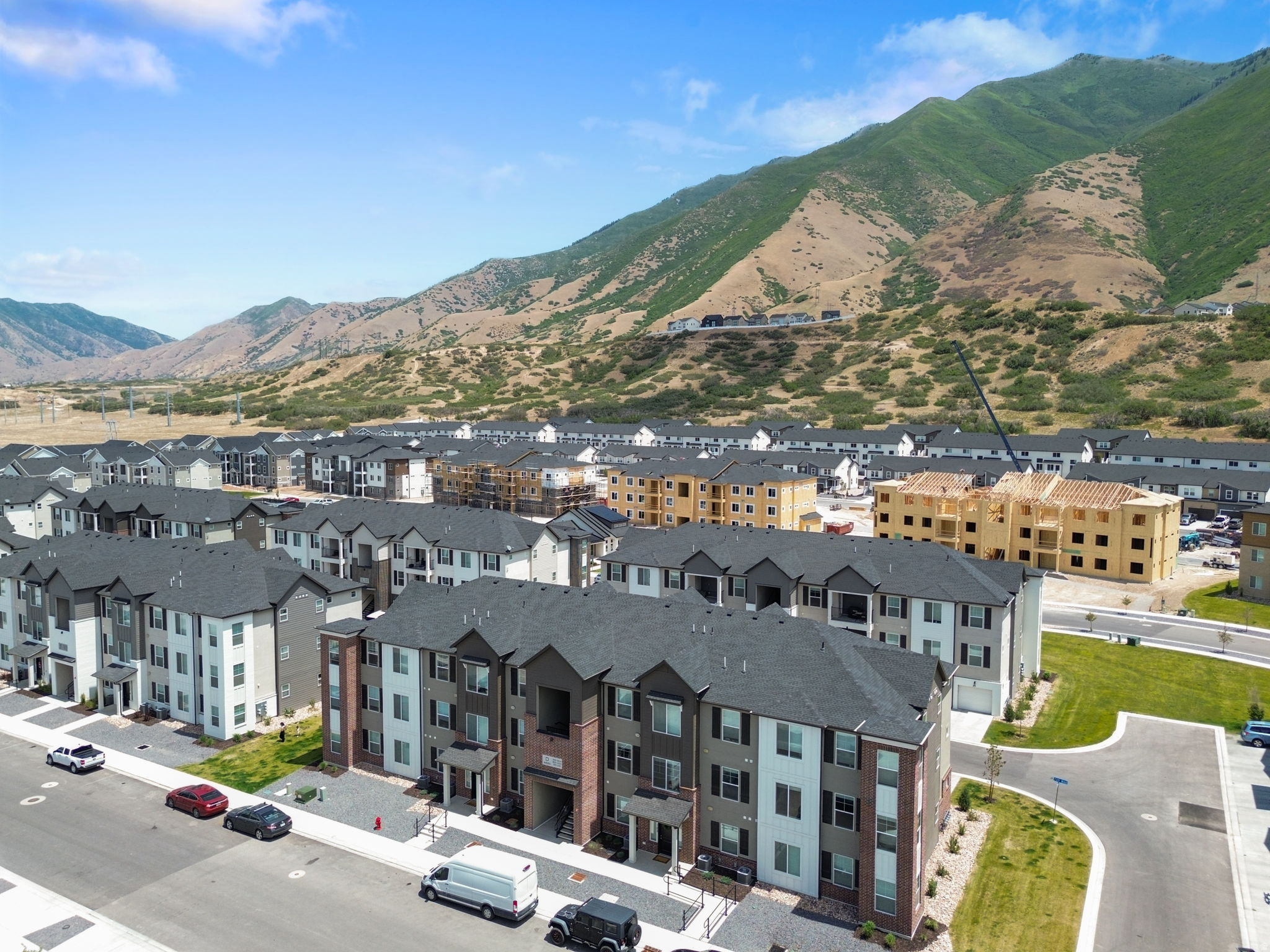 HARMONY RIDGE - Residential