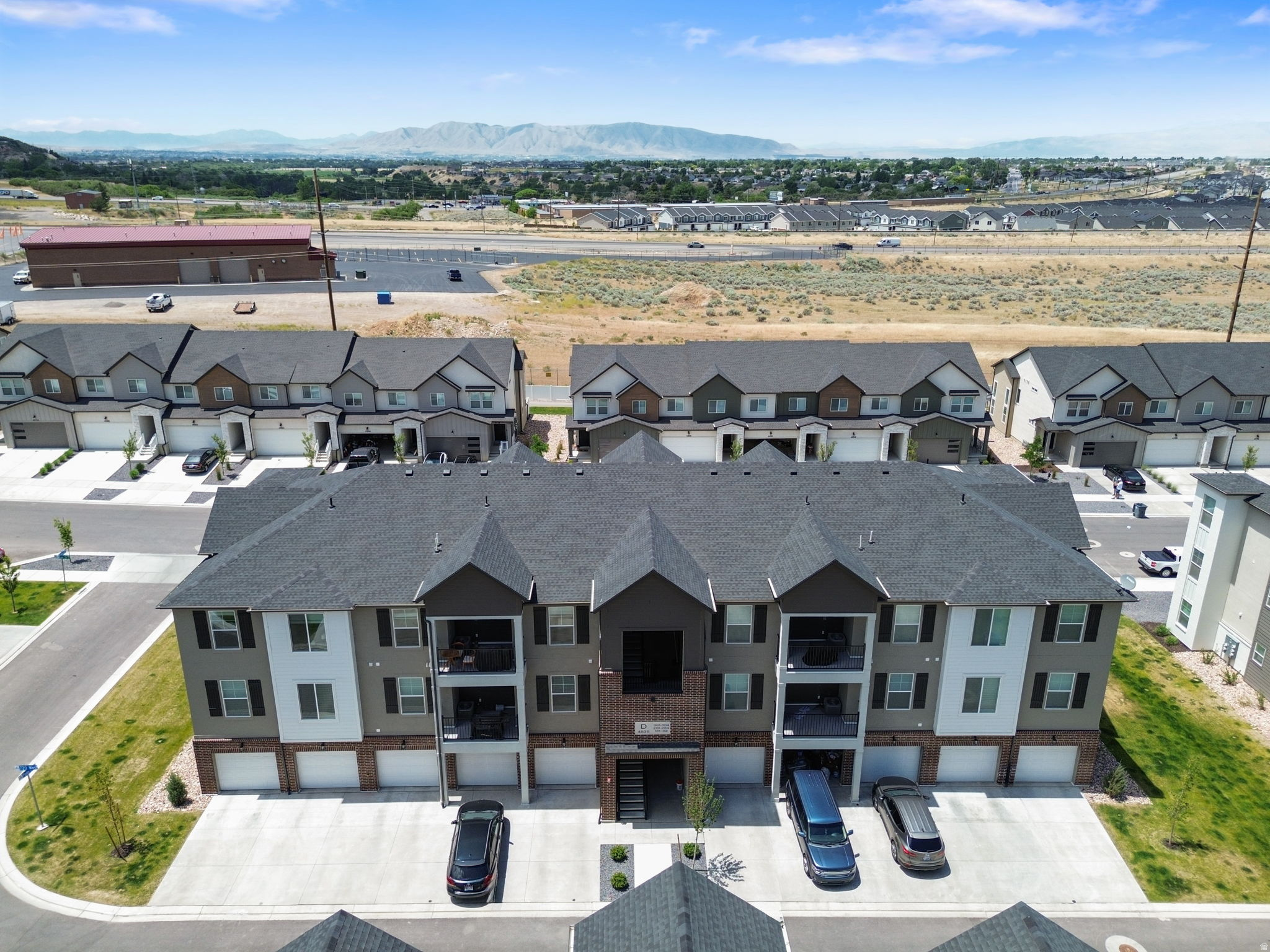 HARMONY RIDGE - Residential