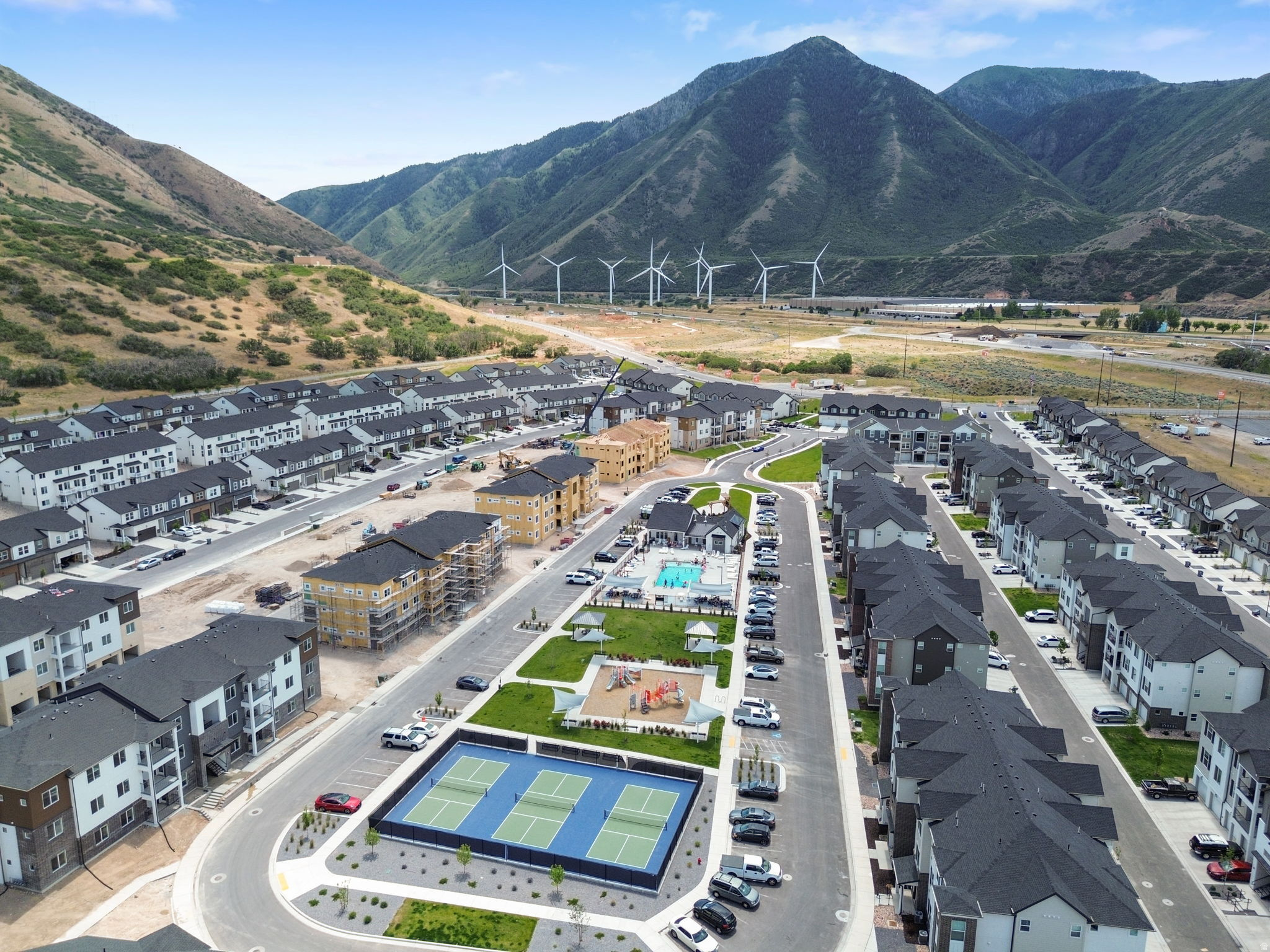 HARMONY RIDGE - Residential