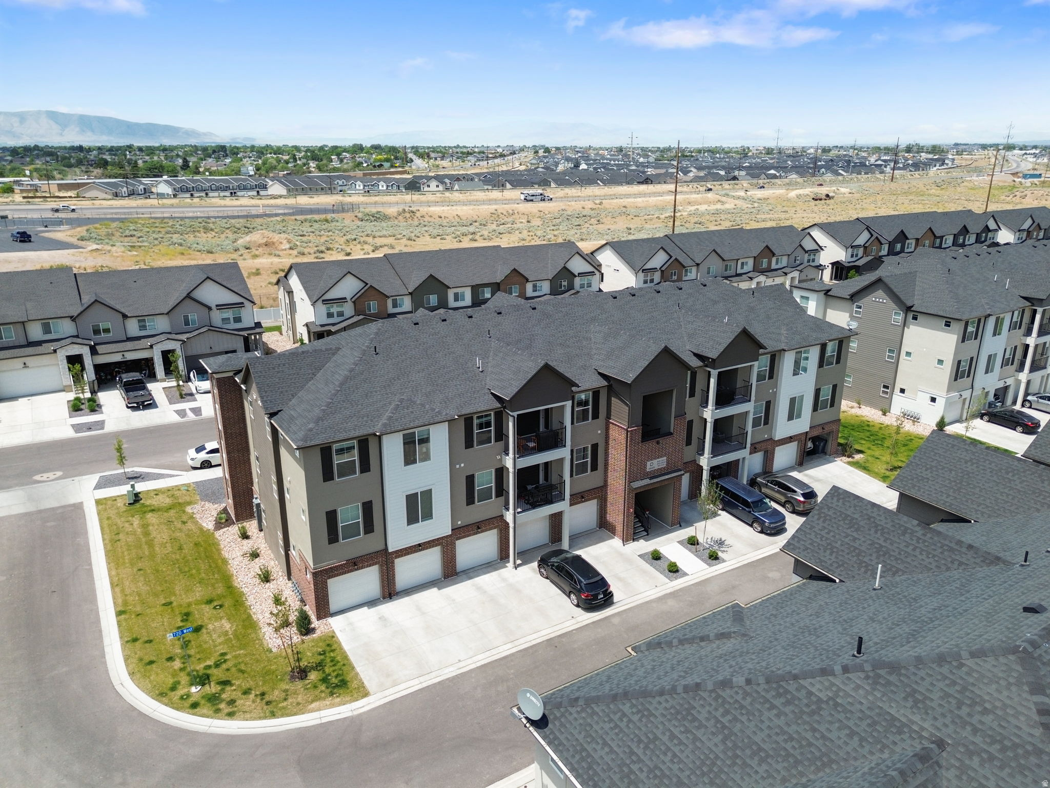 HARMONY RIDGE - Residential