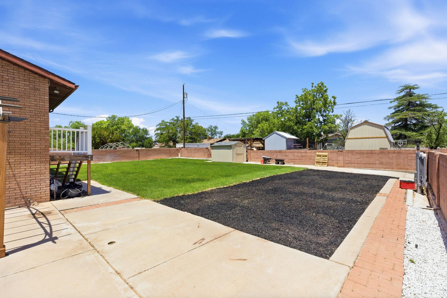 SANTA CLARA HGTS - Residential