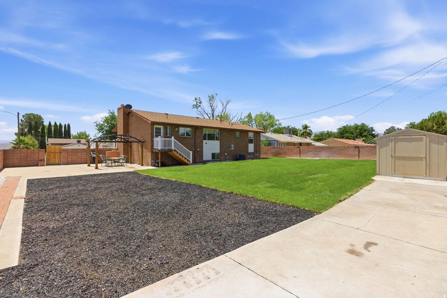 SANTA CLARA HGTS - Residential