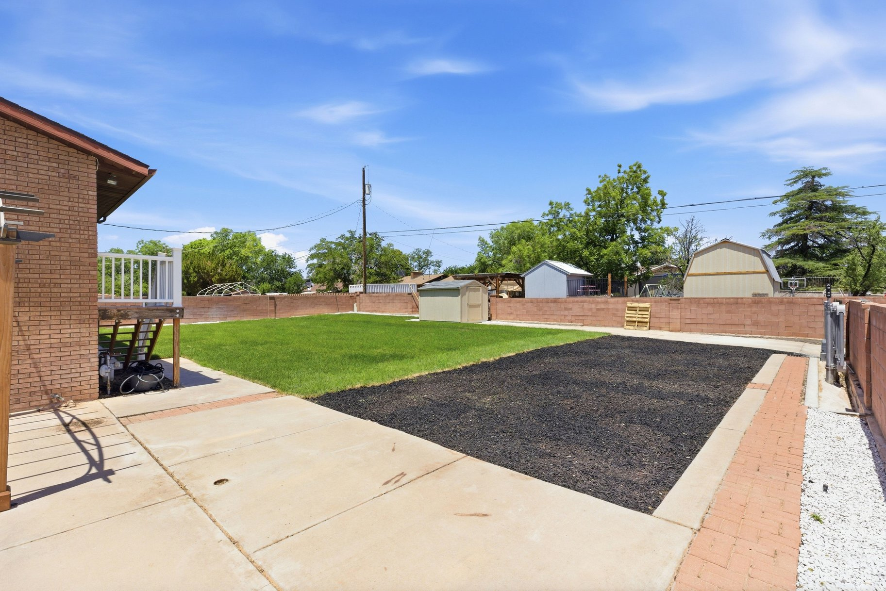 SANTA CLARA HGTS - Residential