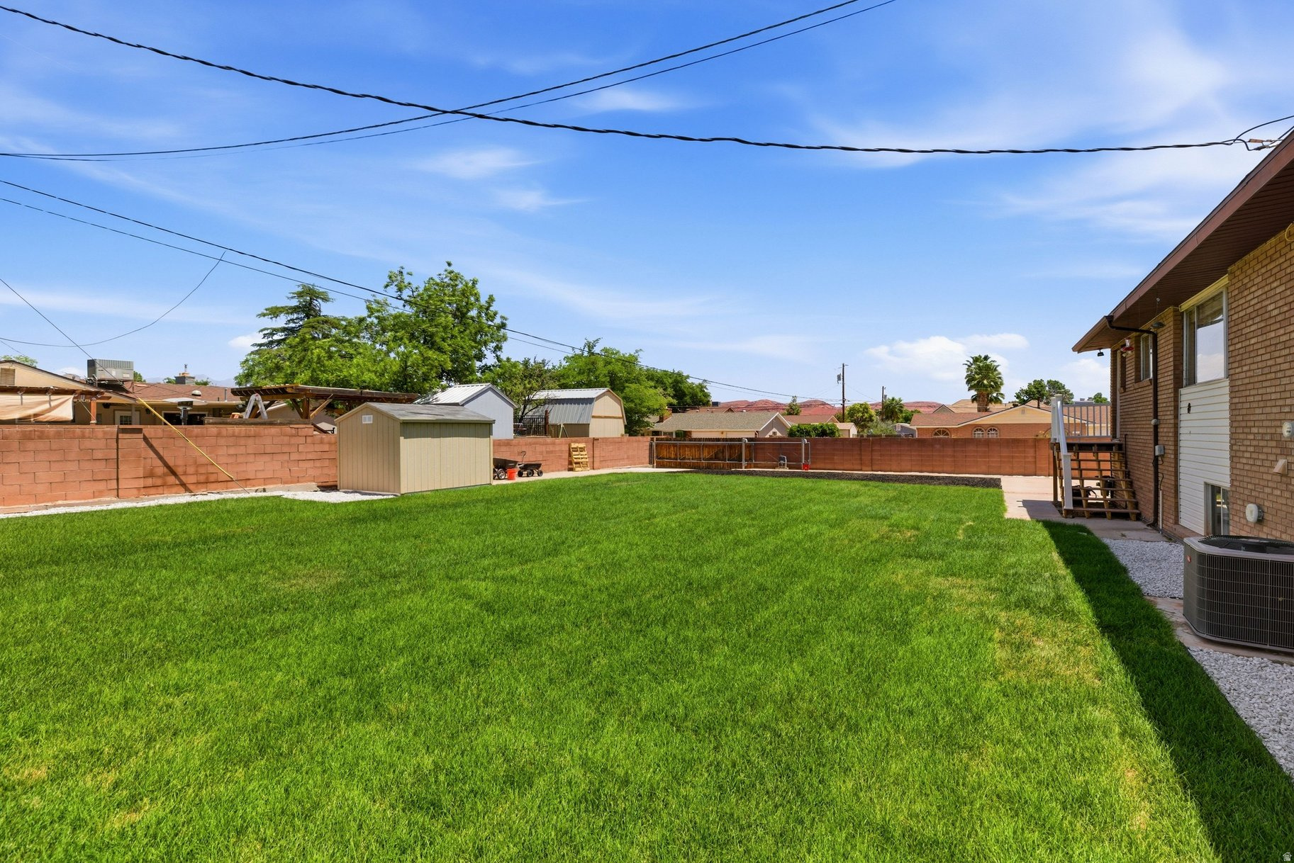 SANTA CLARA HGTS - Residential