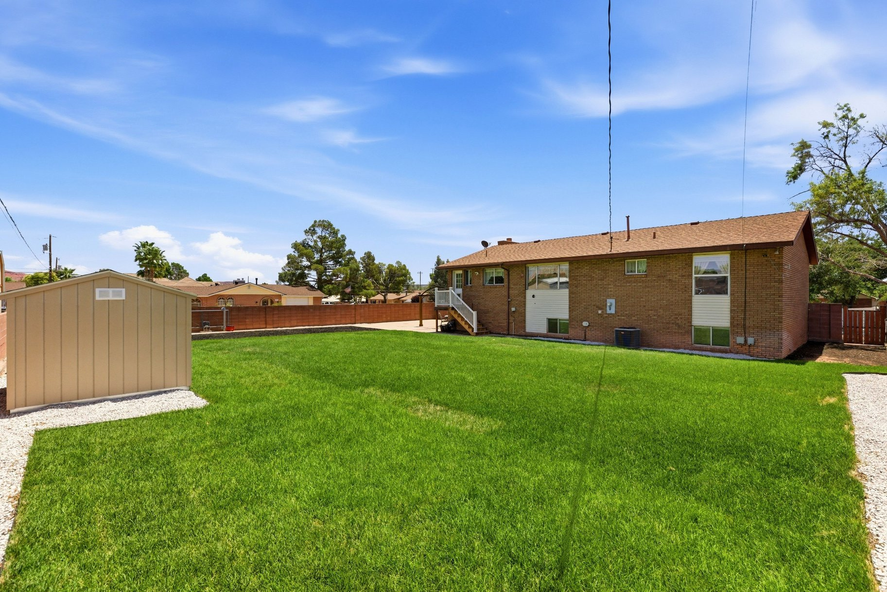 SANTA CLARA HGTS - Residential