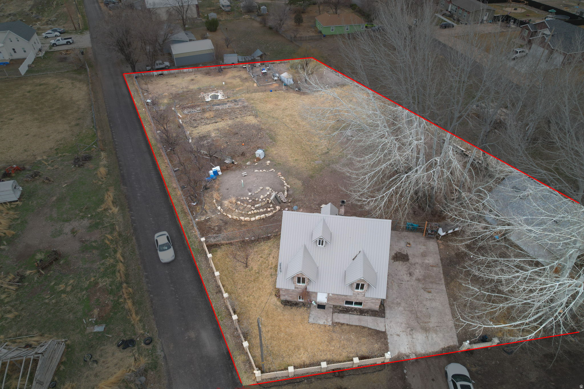 DAILEY MINOR - Residential