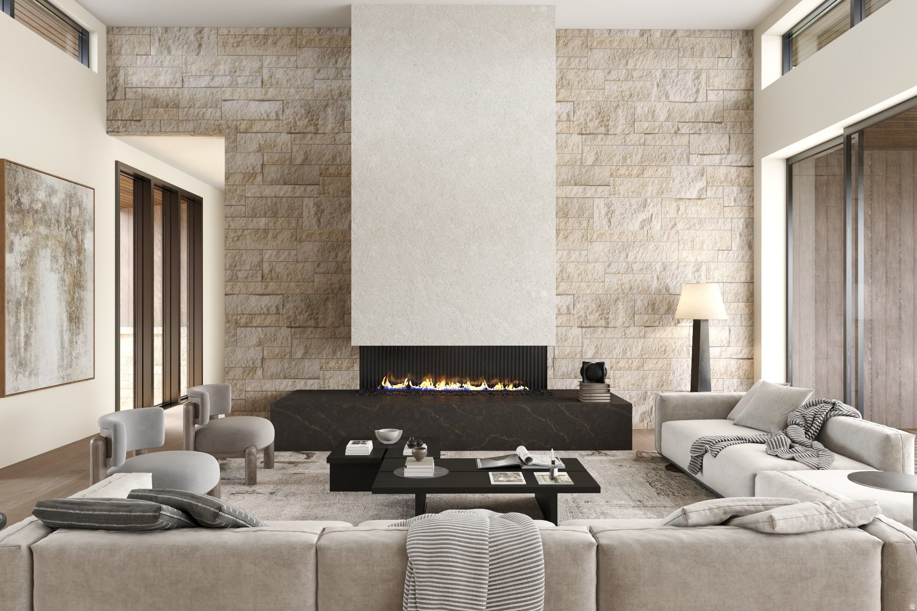 PALISADES SUBDIVISION - Residential