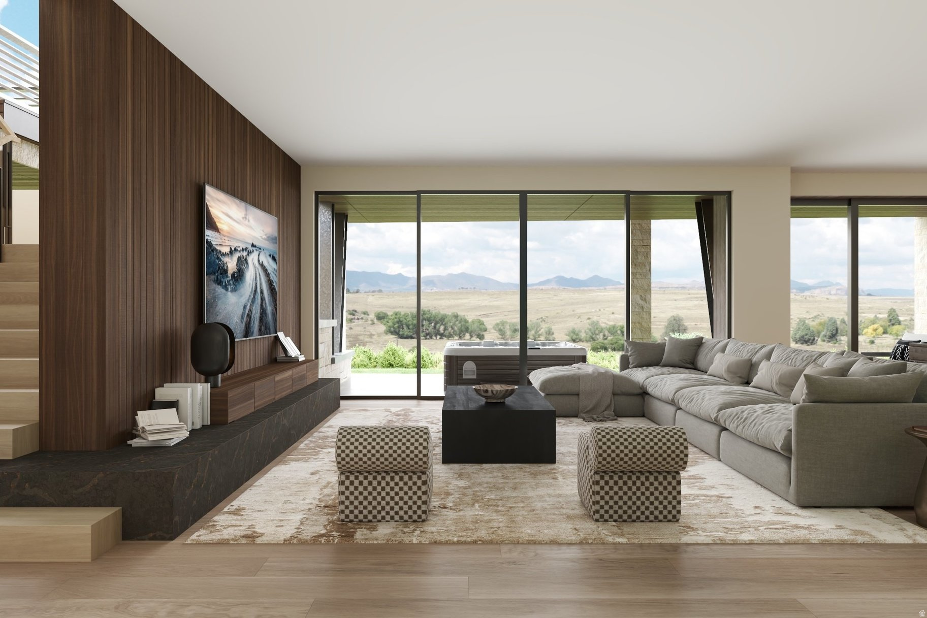 PALISADES SUBDIVISION - Residential