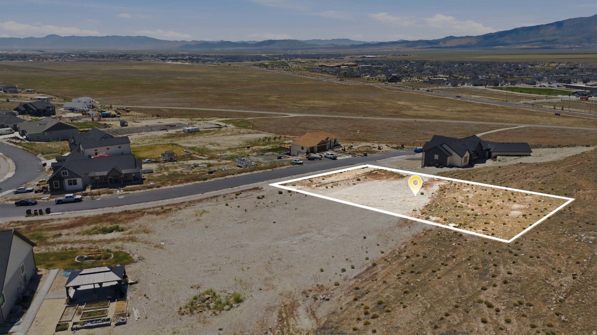 GLENMAR RANCH - Land