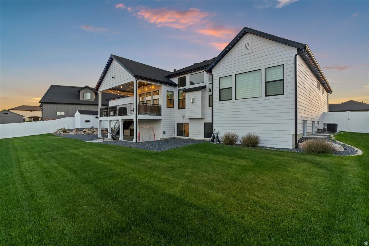 CRAYTHORN HOMESTEAD - Residential