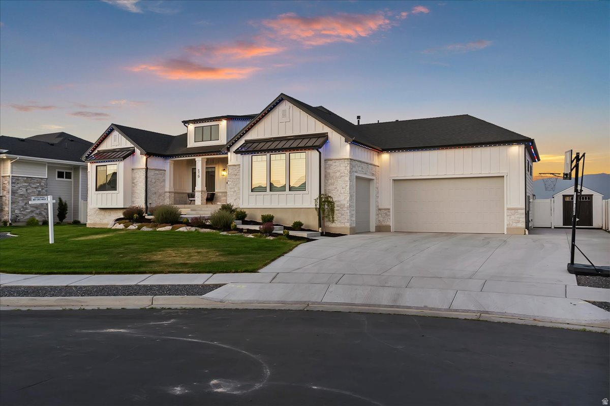 CRAYTHORN HOMESTEAD - Residential