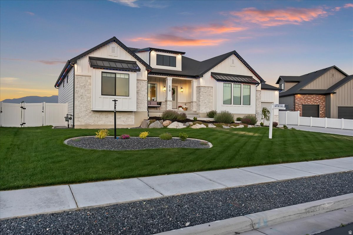 CRAYTHORN HOMESTEAD - Residential