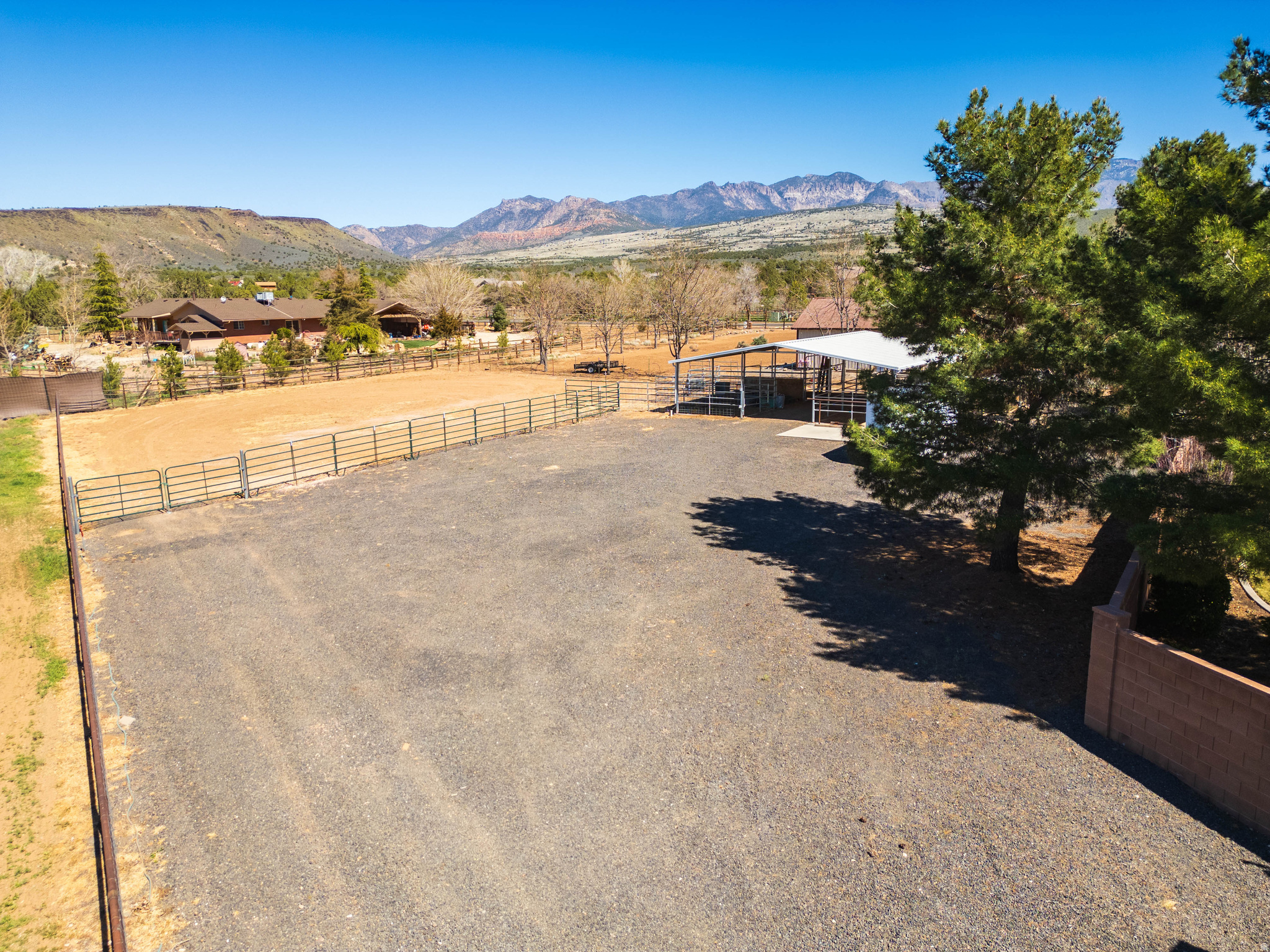 CANYON TRAILS @ DAMMERON VALLEY PH 2 - Residential