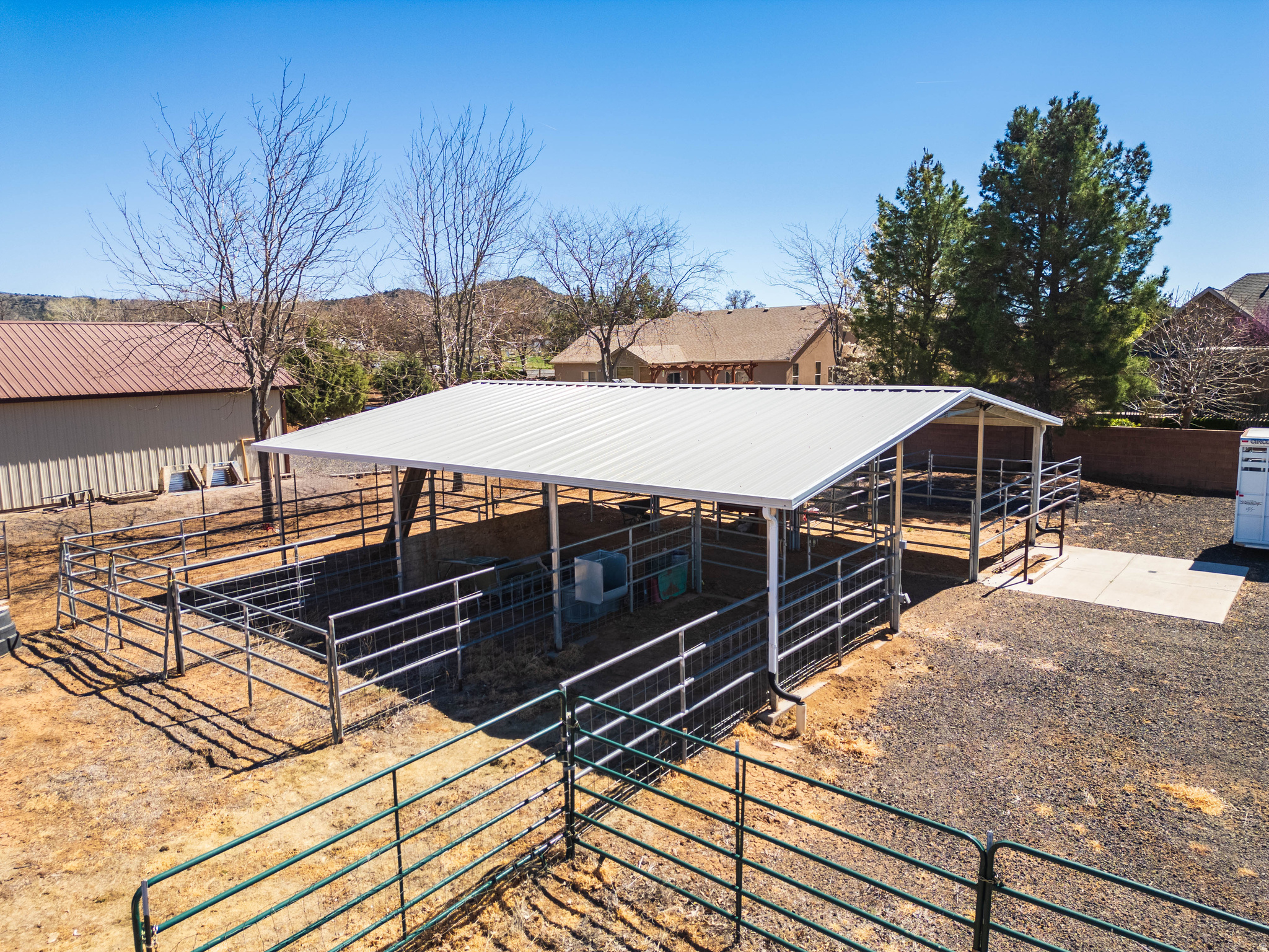 CANYON TRAILS @ DAMMERON VALLEY PH 2 - Residential