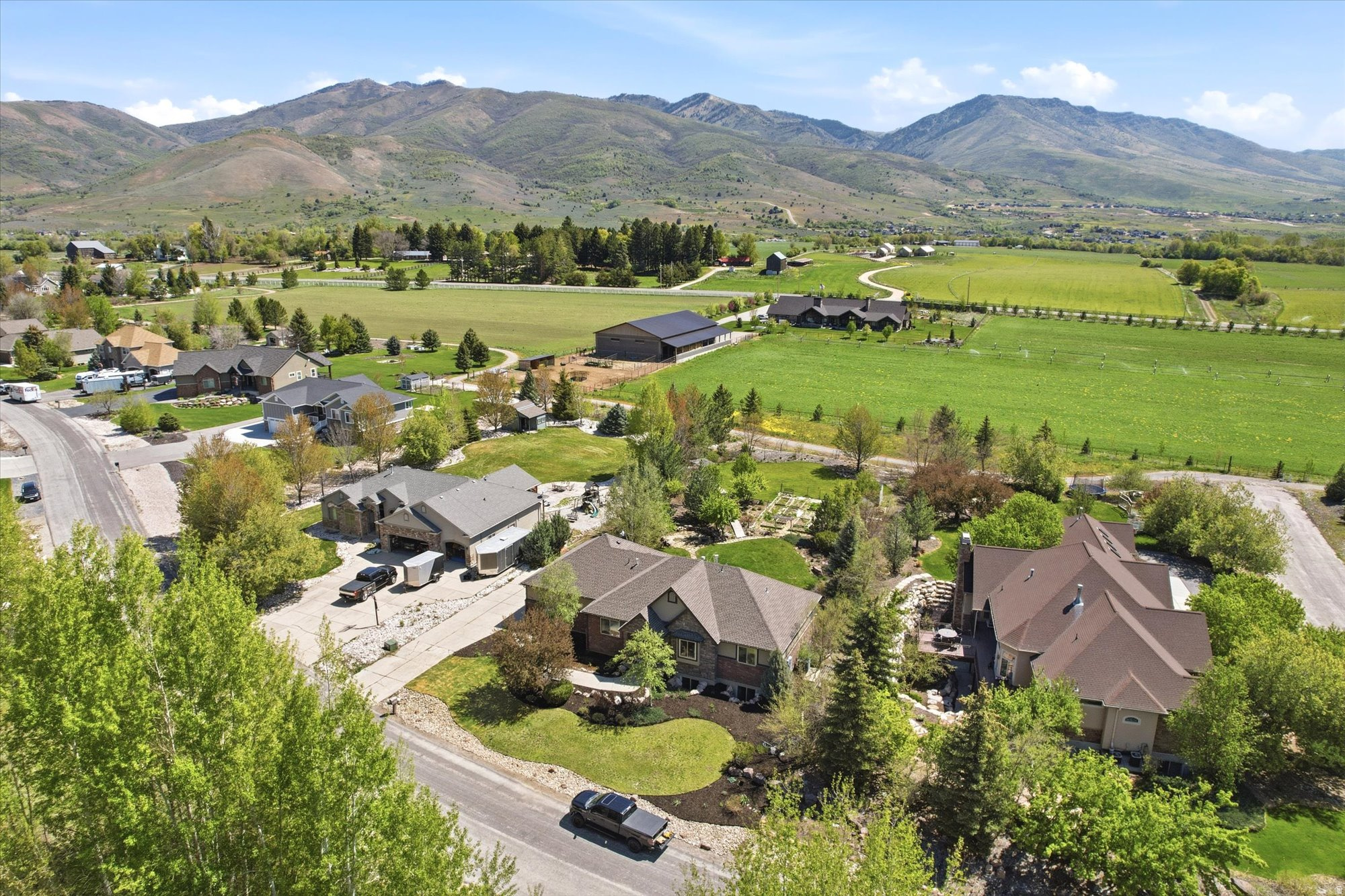 BAILEY ACRES - Residential