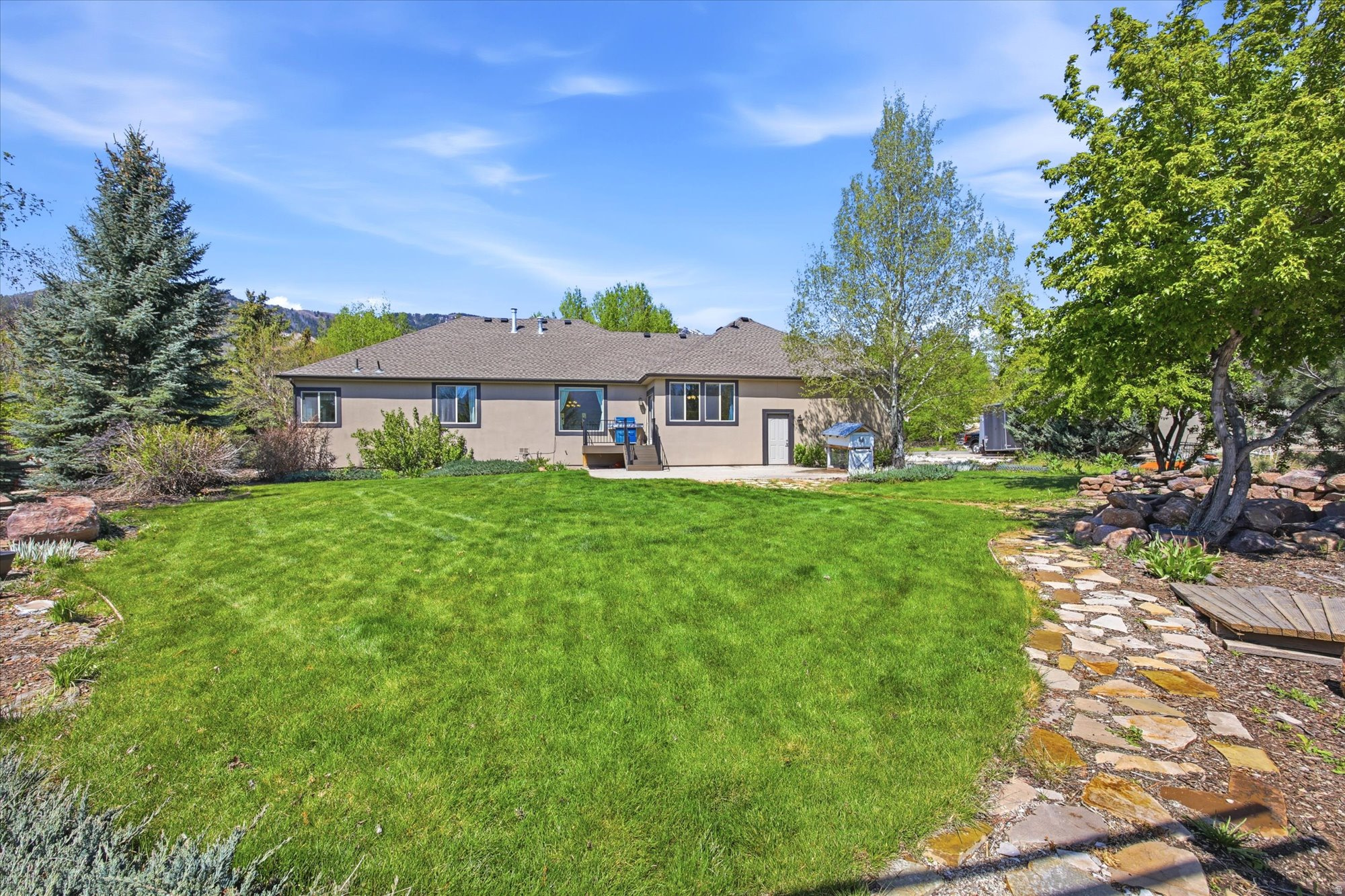 BAILEY ACRES - Residential