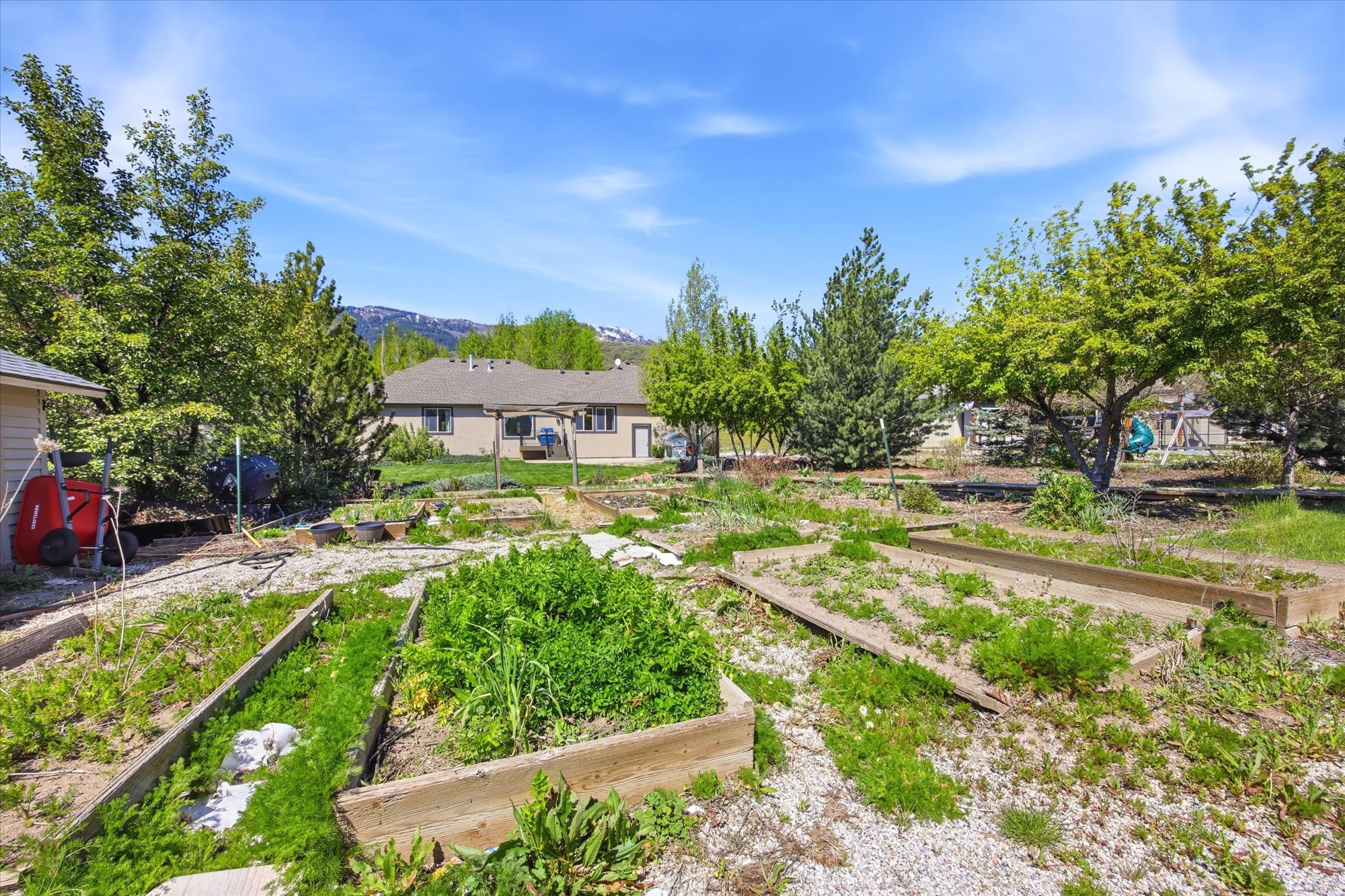 BAILEY ACRES - Residential