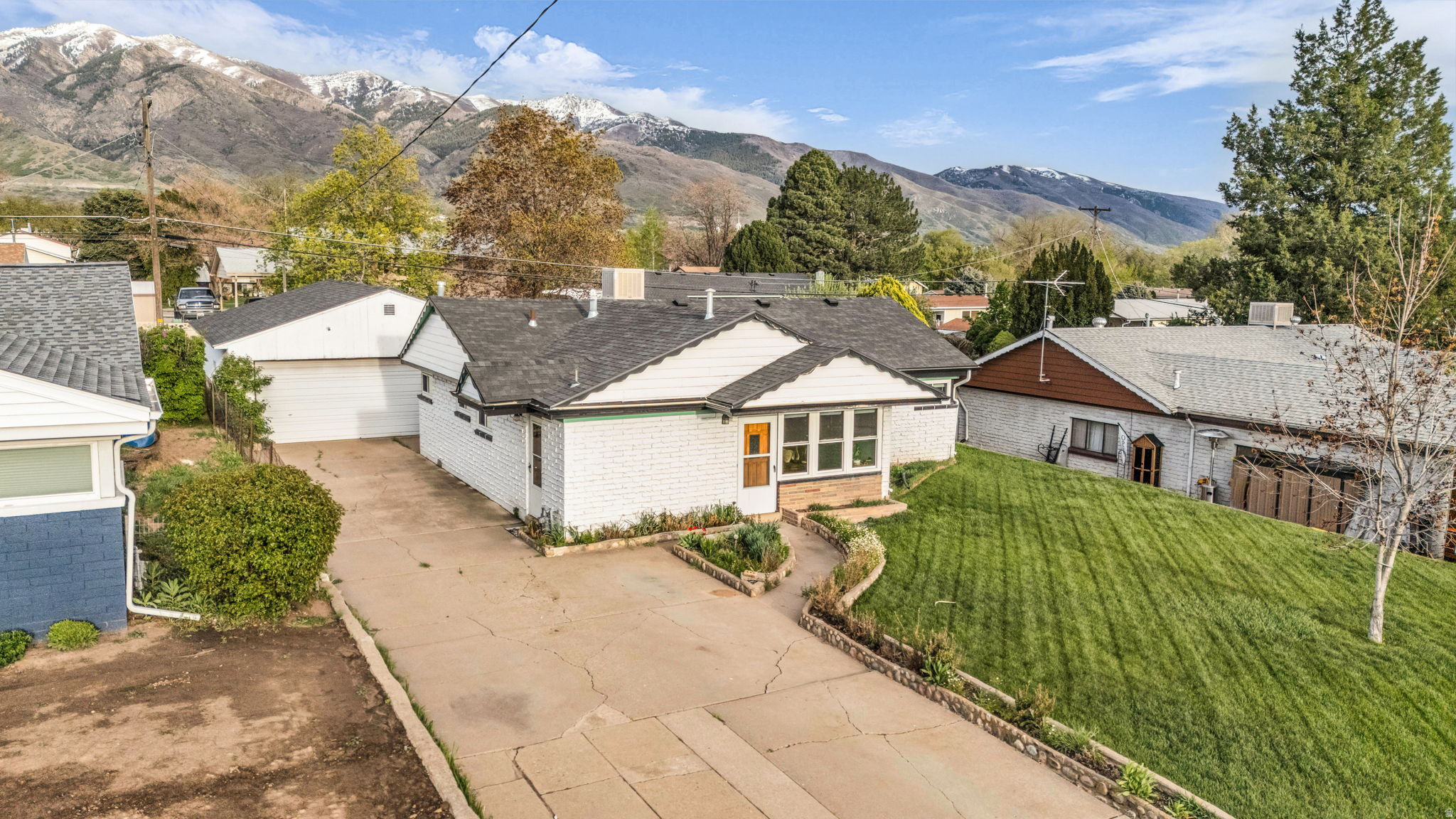 WASATCH HEIGHTS - Residential
