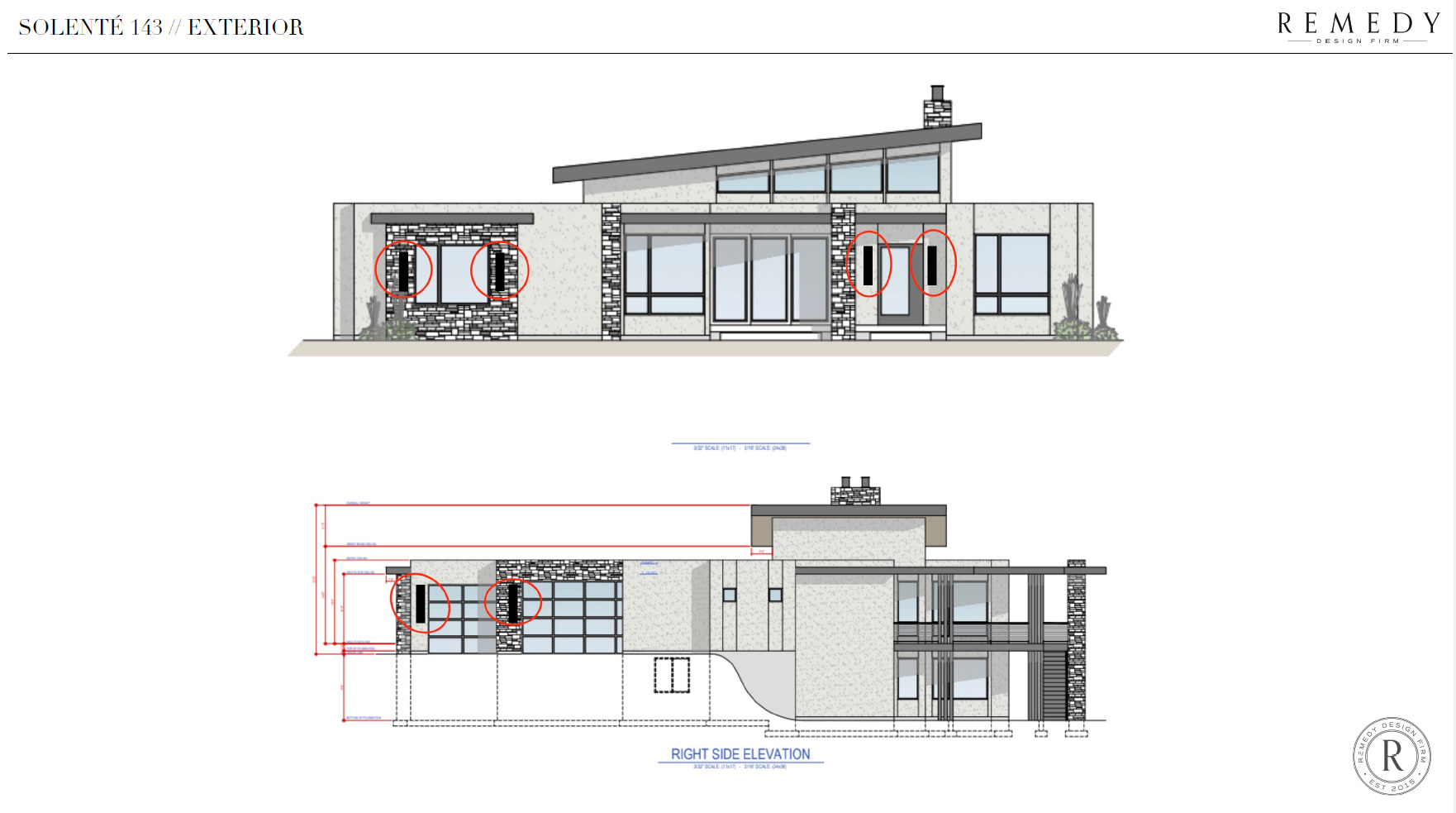 SOLENTE VILLAGE - Residential