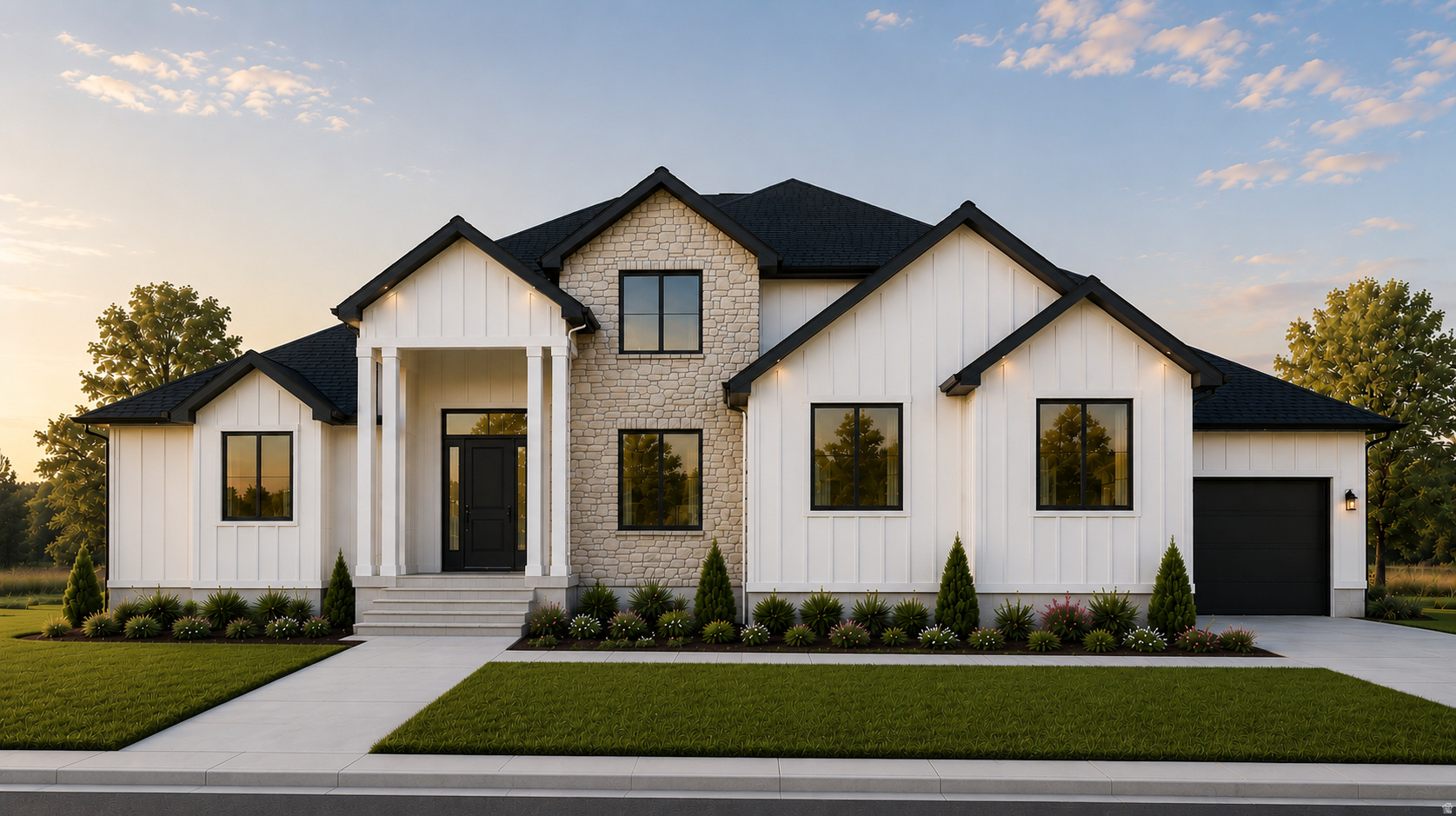 SUNSET ACRES - Residential