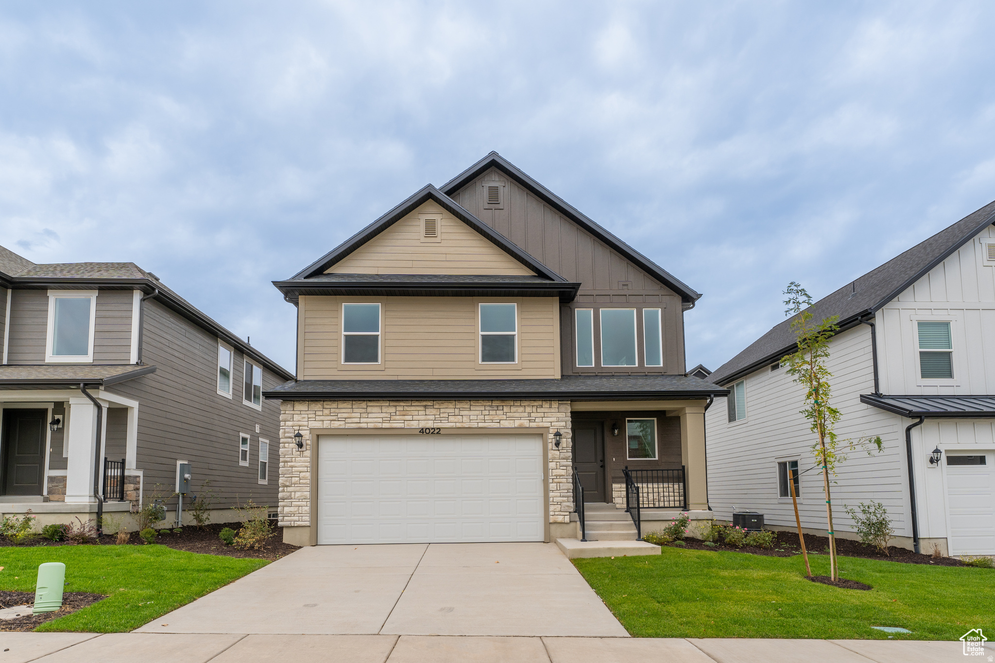 GARDNER POINT - Residential