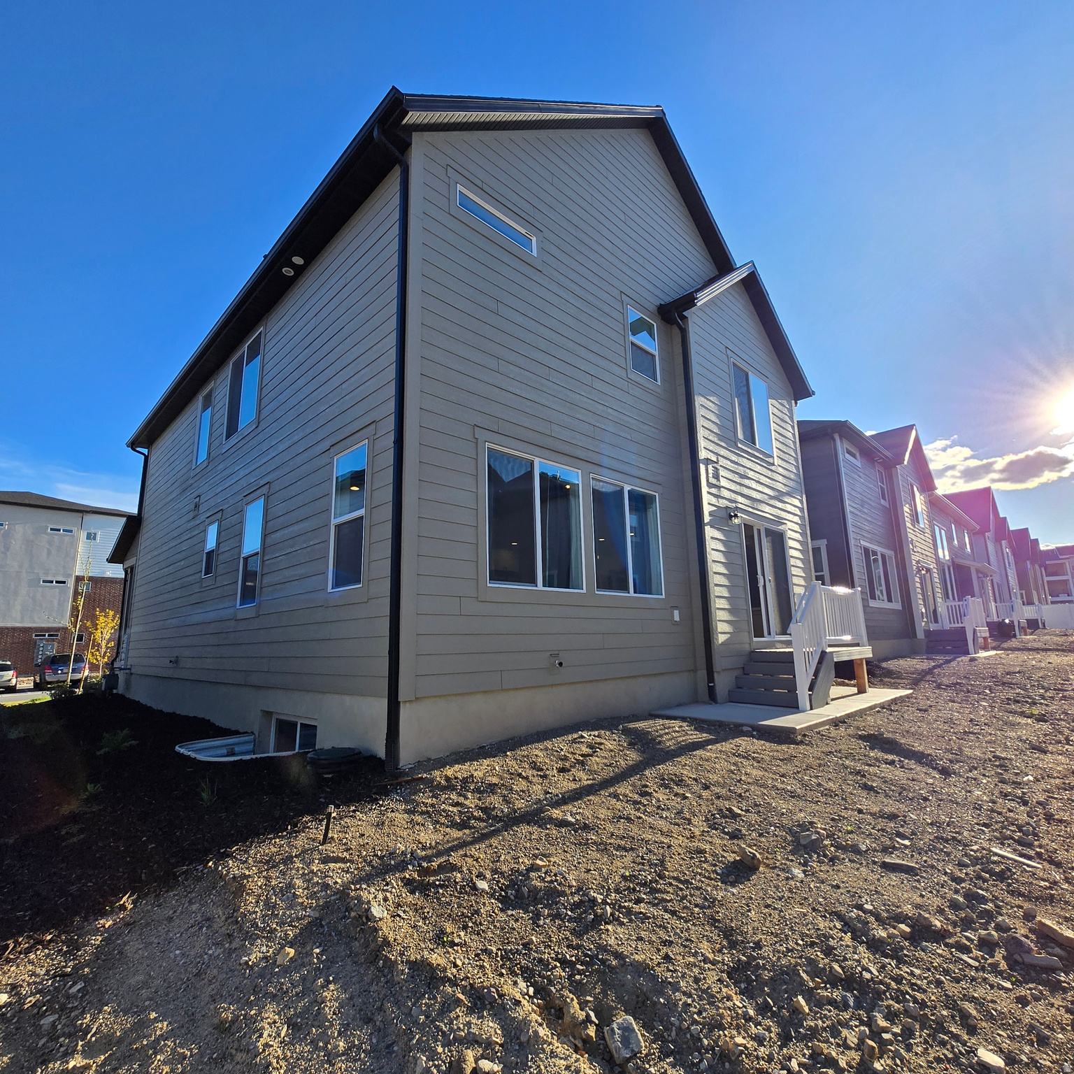 GARDNER POINT - Residential