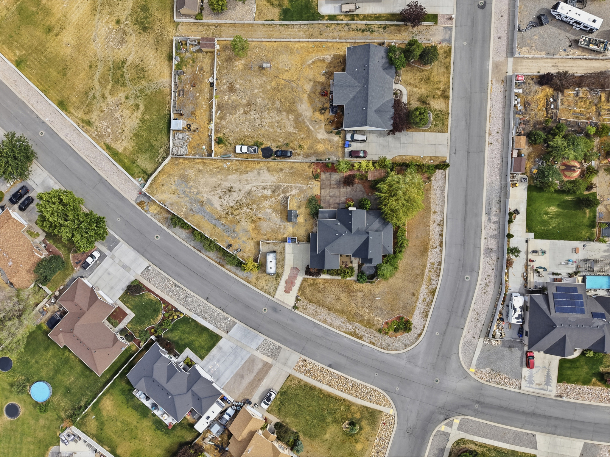SOUTH WILLOW RANCHES - Residential