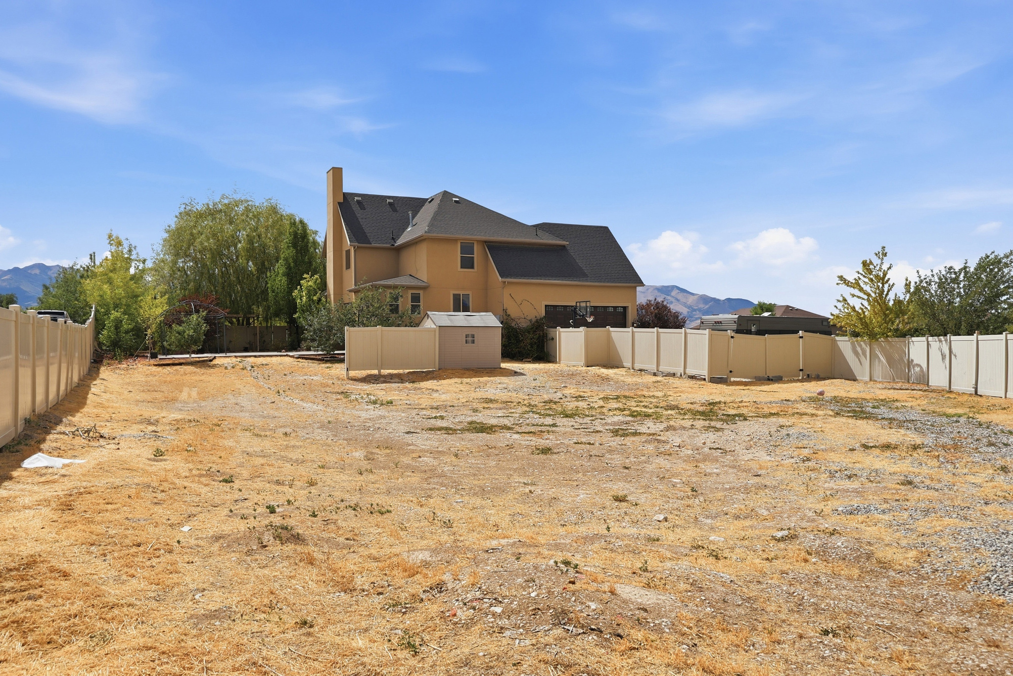 SOUTH WILLOW RANCHES - Residential
