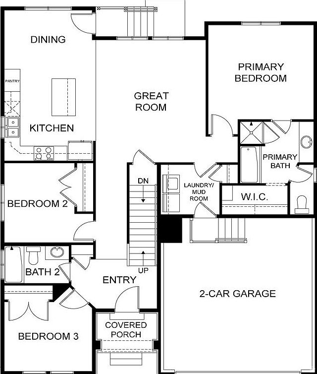 MOUNTAIN RIDGE - Residential