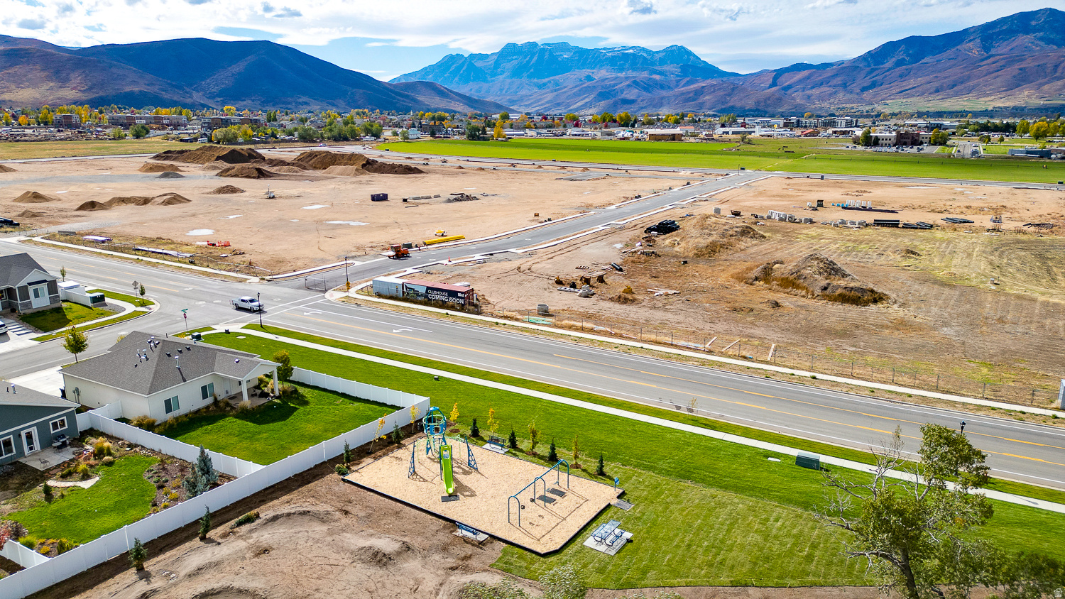 BROOKSIDE SUBDIVISIO - Residential