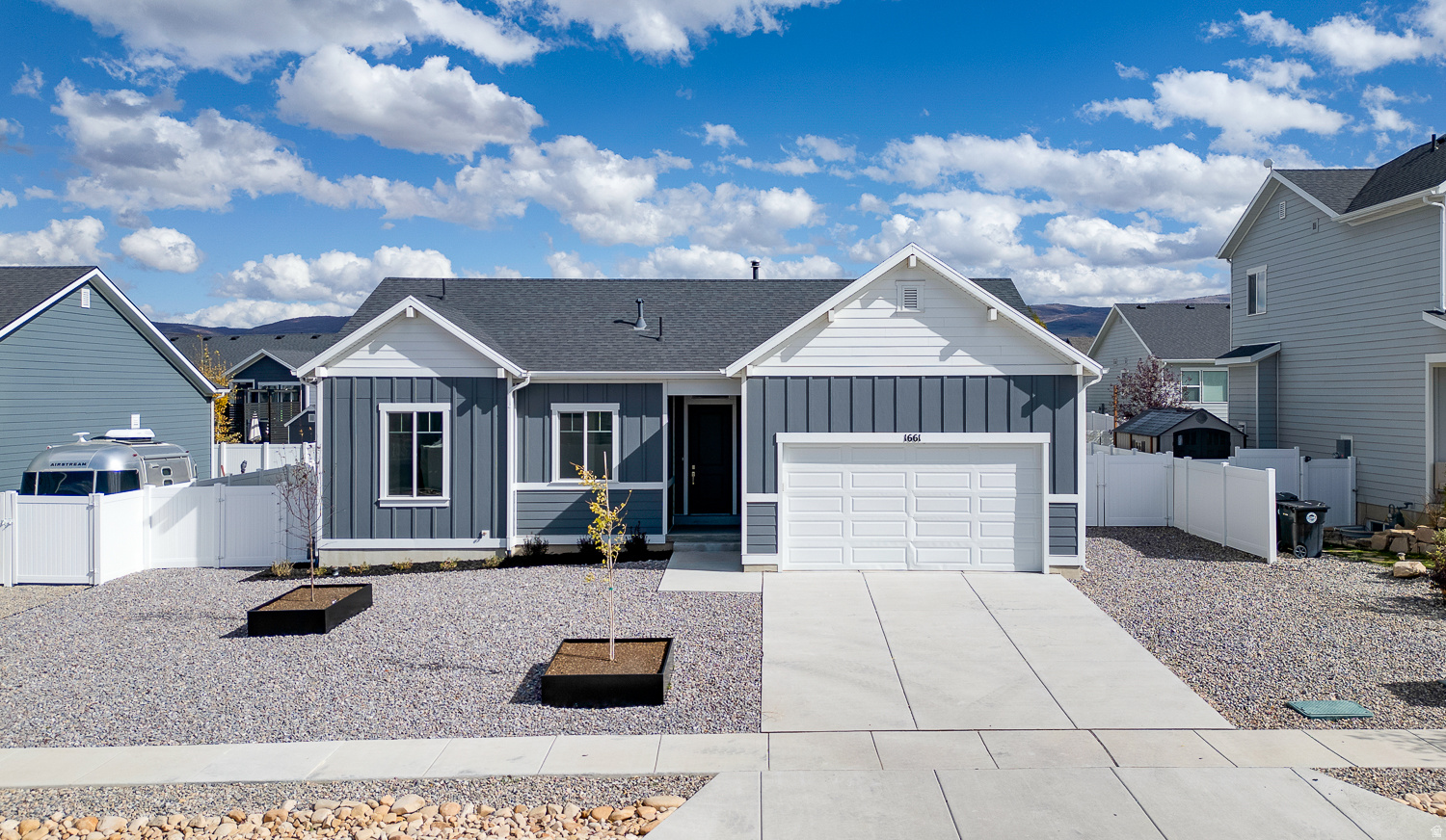 BROOKSIDE SUBDIVISIO - Residential