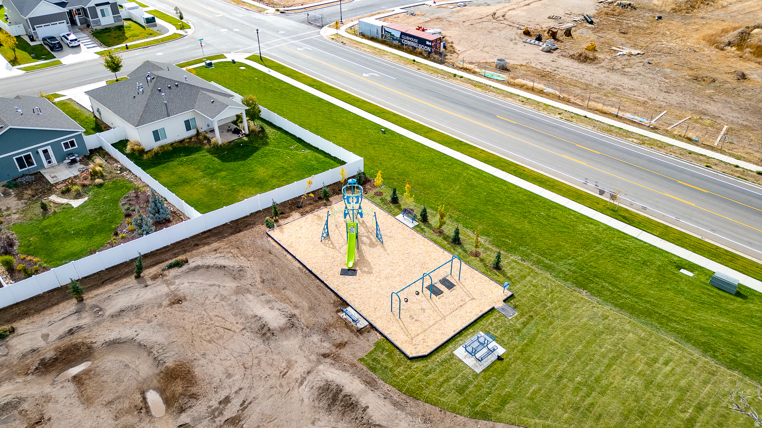 BROOKSIDE SUBDIVISIO - Residential