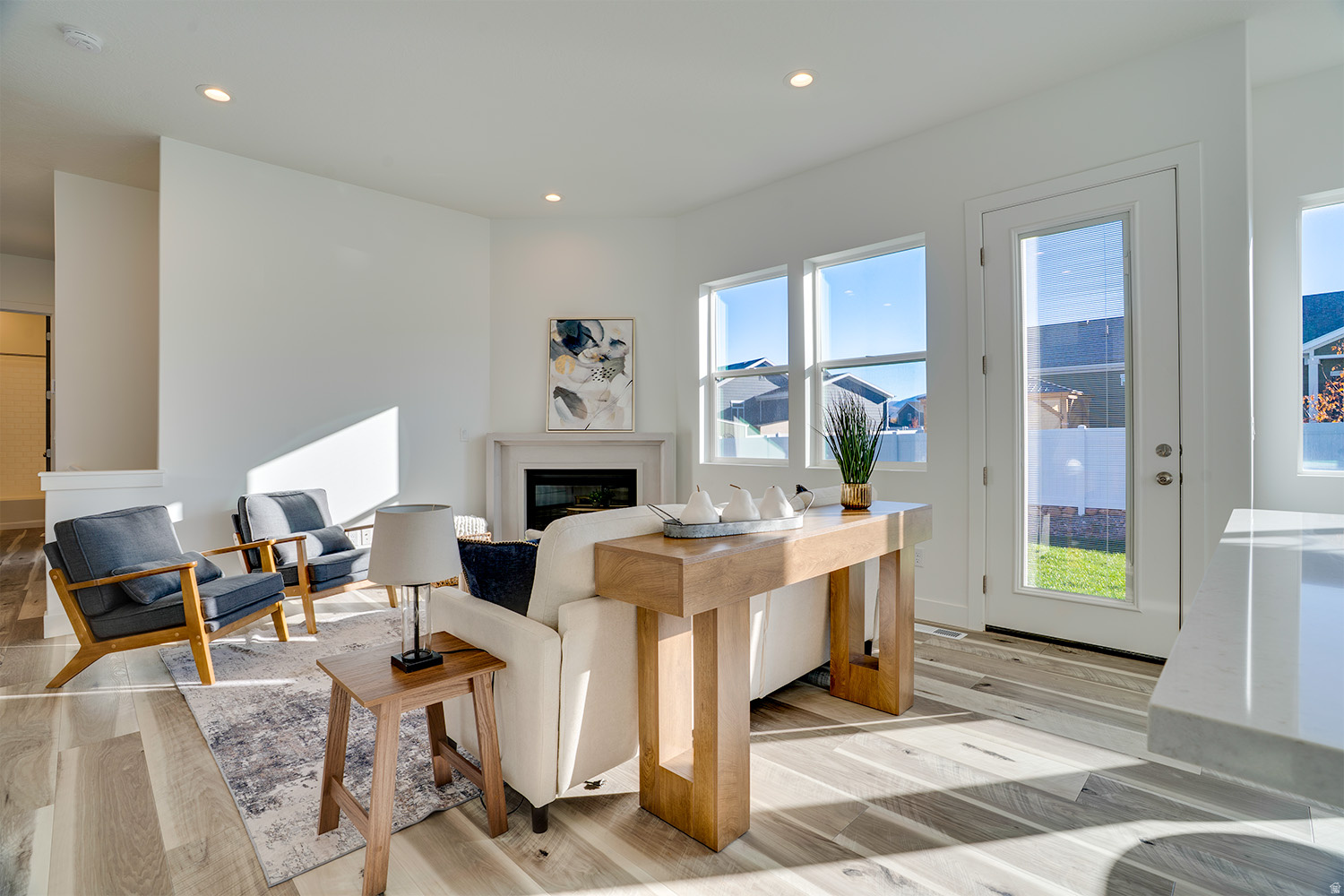 BROOKSIDE SUBDIVISIO - Residential
