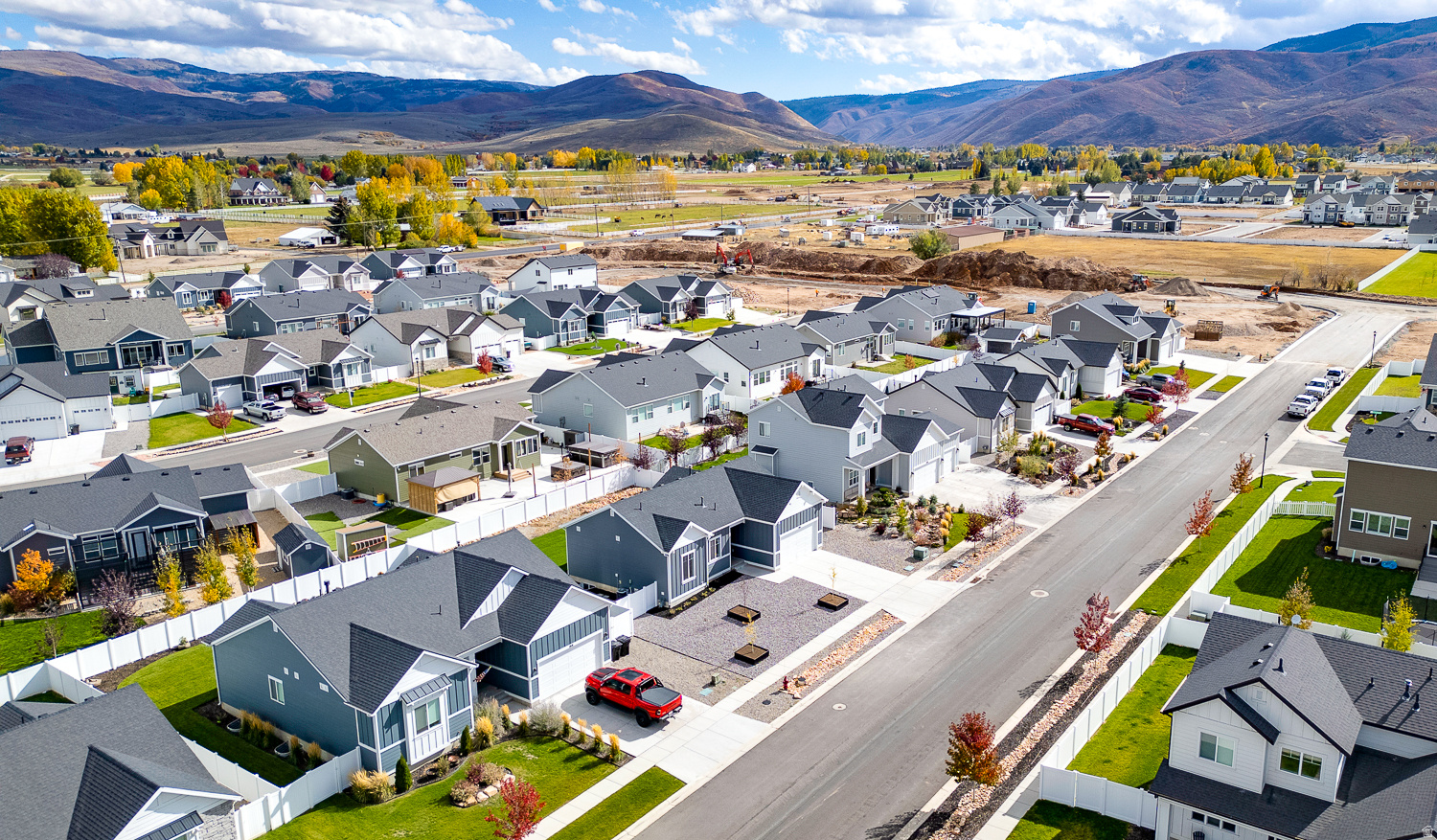 BROOKSIDE SUBDIVISIO - Residential